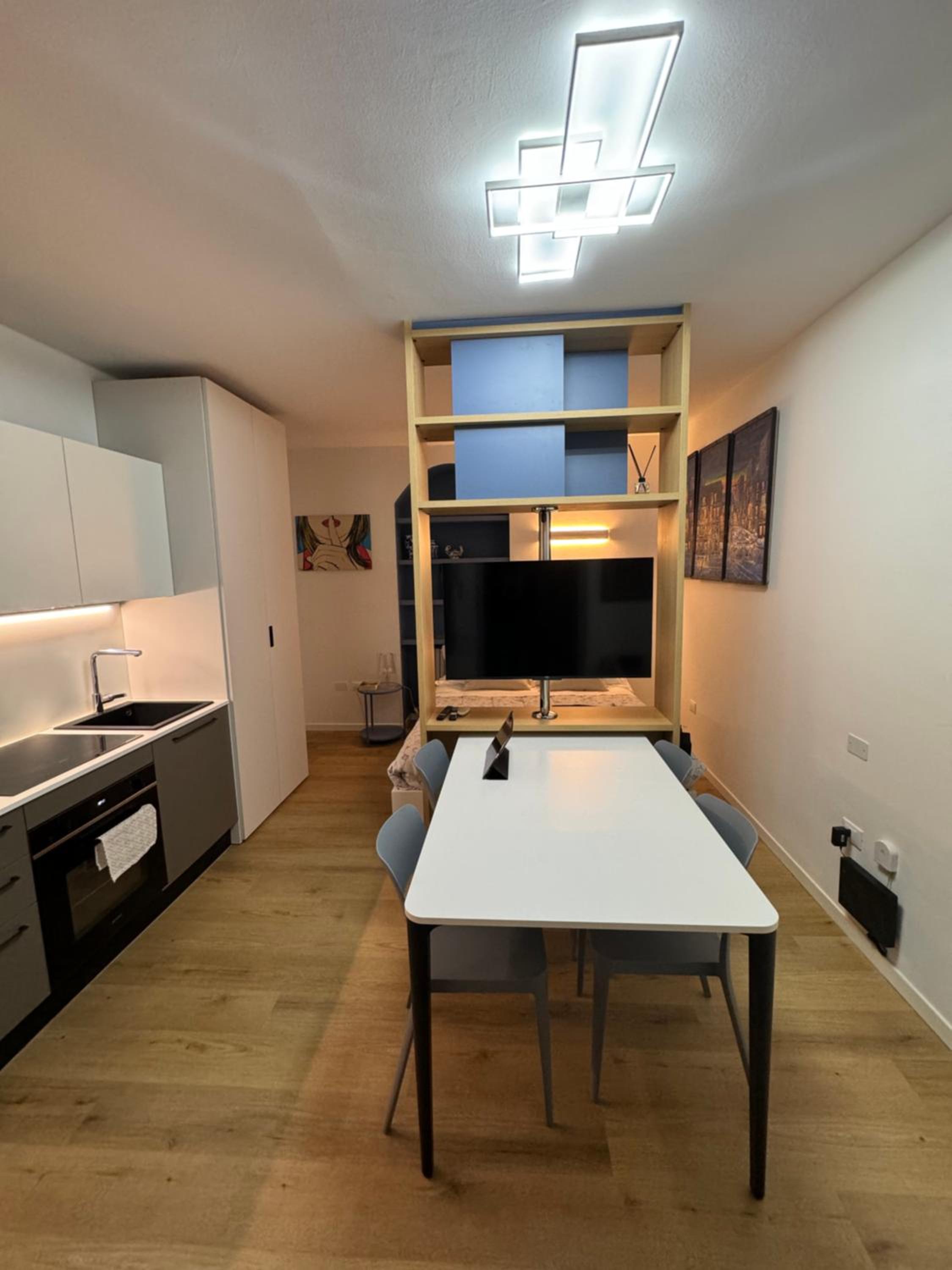 Loft Bosco Verticale - Isola