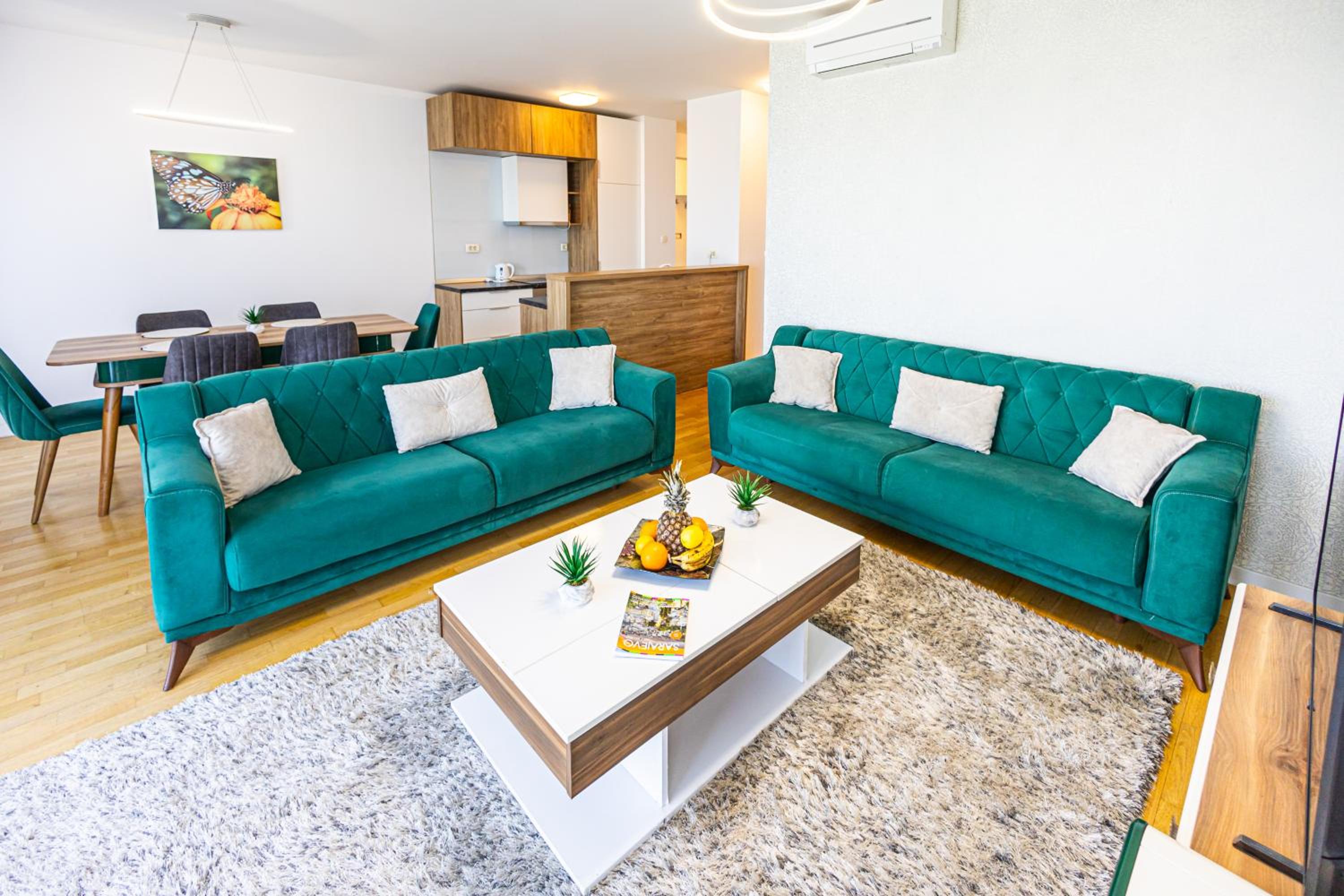 Ilidza River Apartments