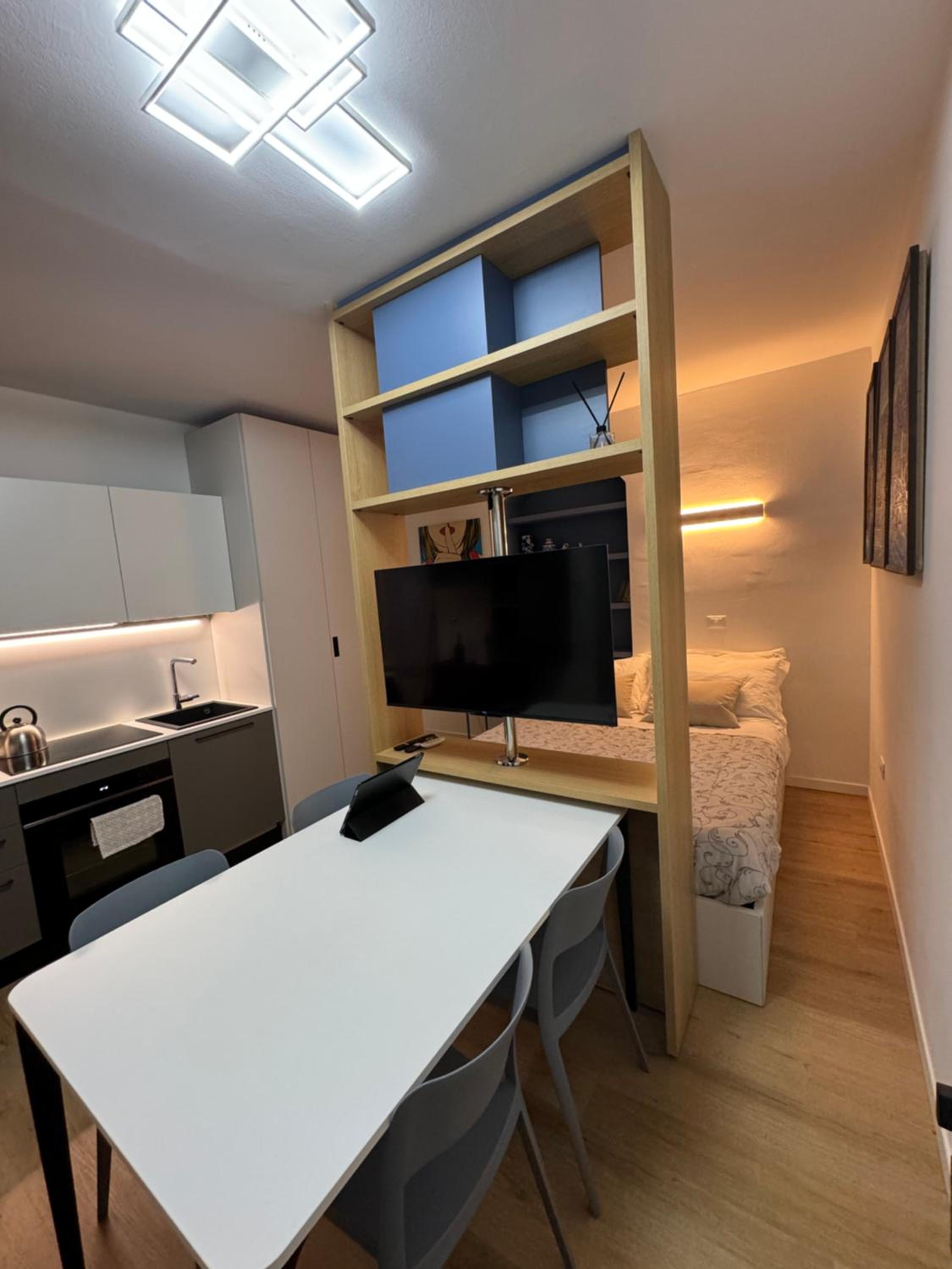 Loft Bosco Verticale - Isola