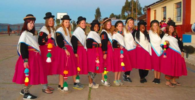 TITICACA'S SALA UTA