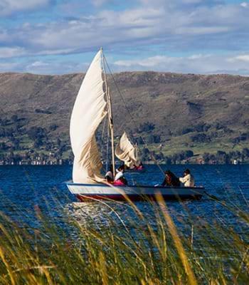 TITICACA'S SALA UTA