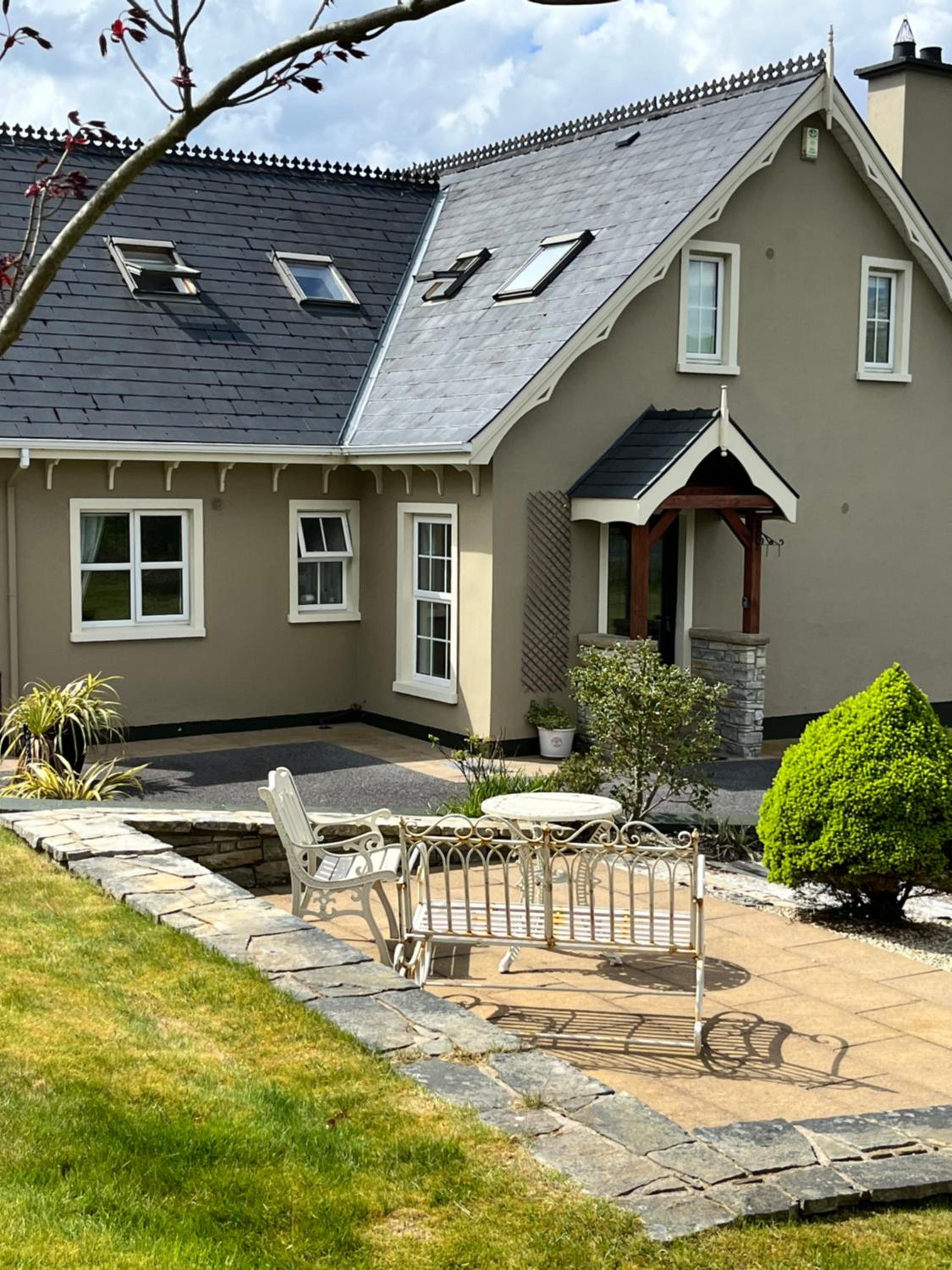 The Lodge Self Catering Donegal Town view 2