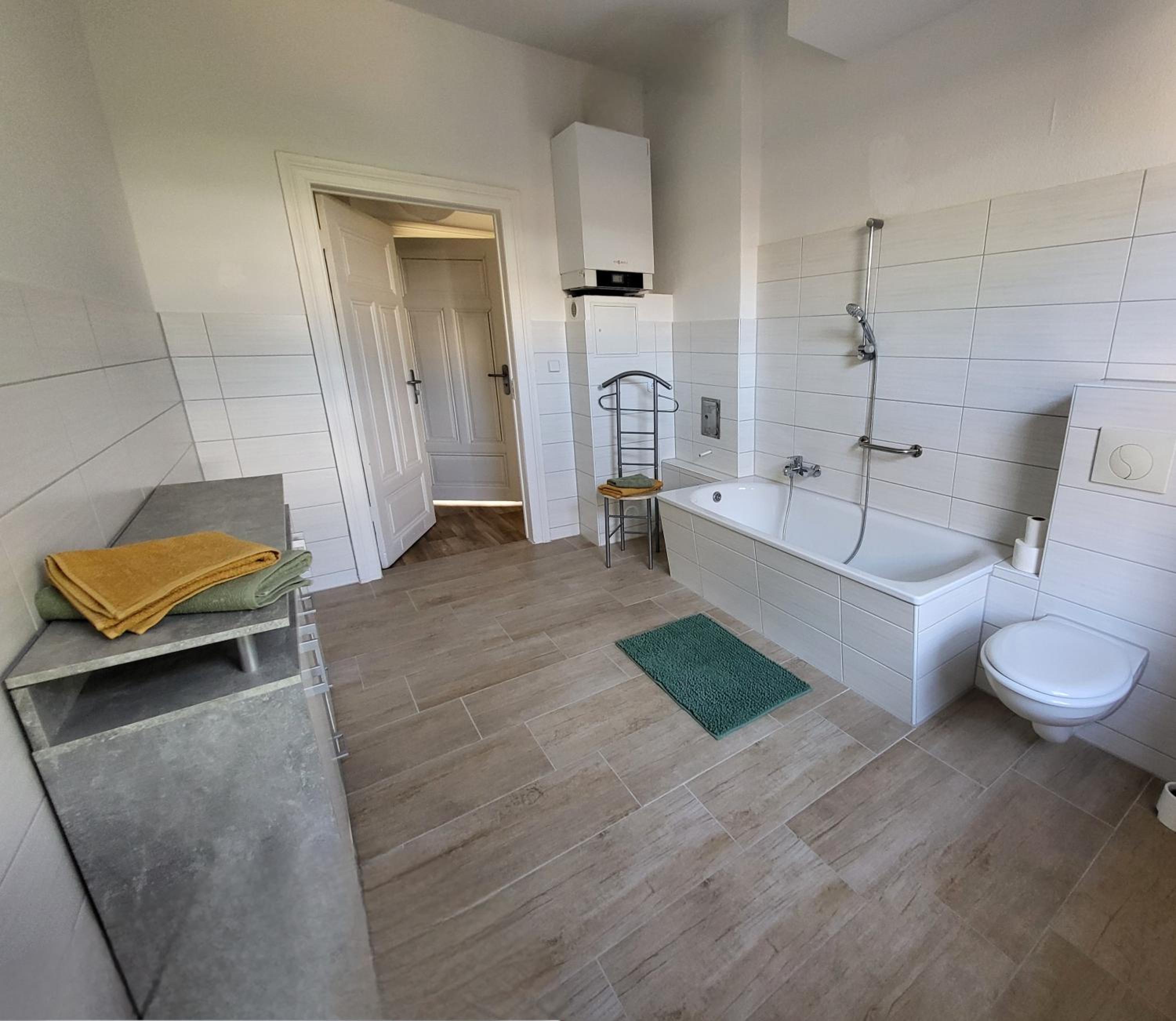 Apartment im grünen Herzen von Cottbus