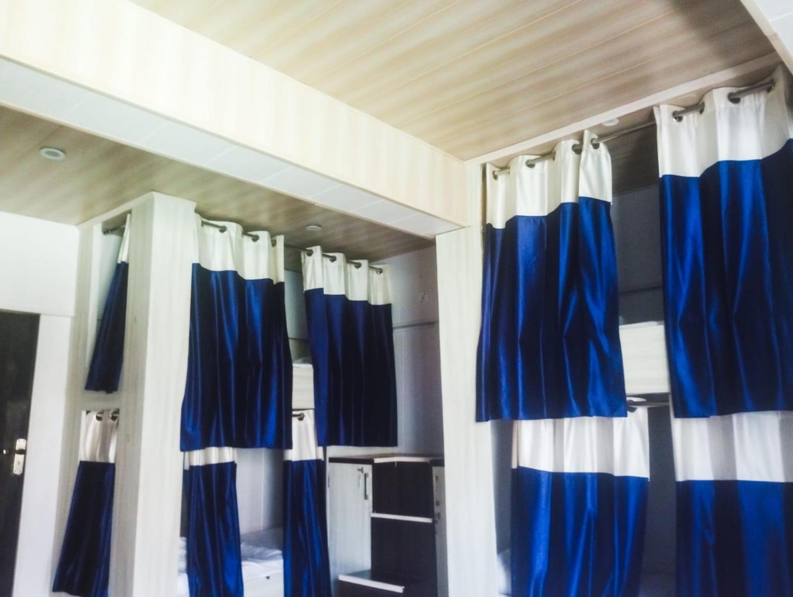 Victoria's #Hostel By Osho mystery