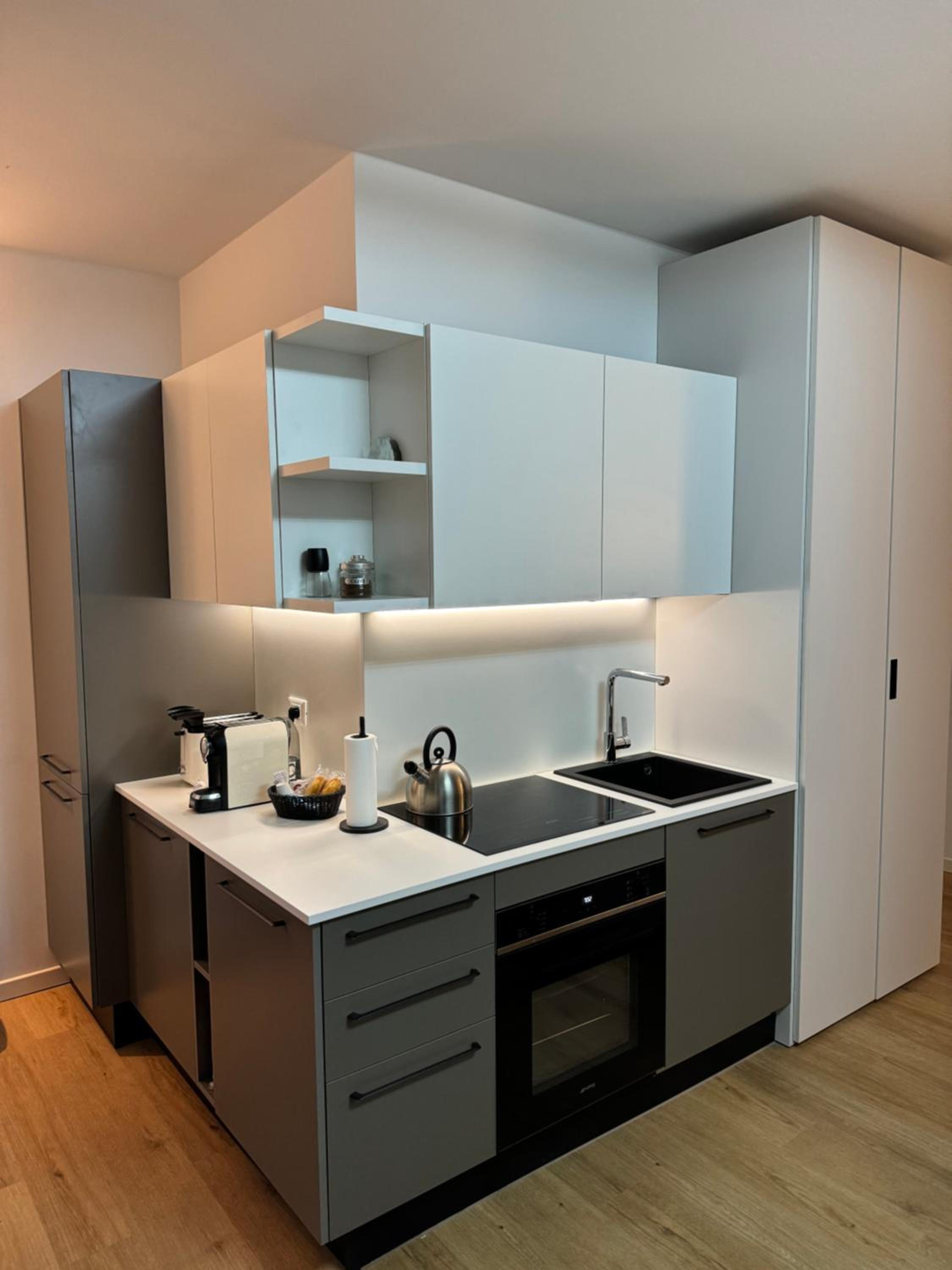 Loft Bosco Verticale - Isola