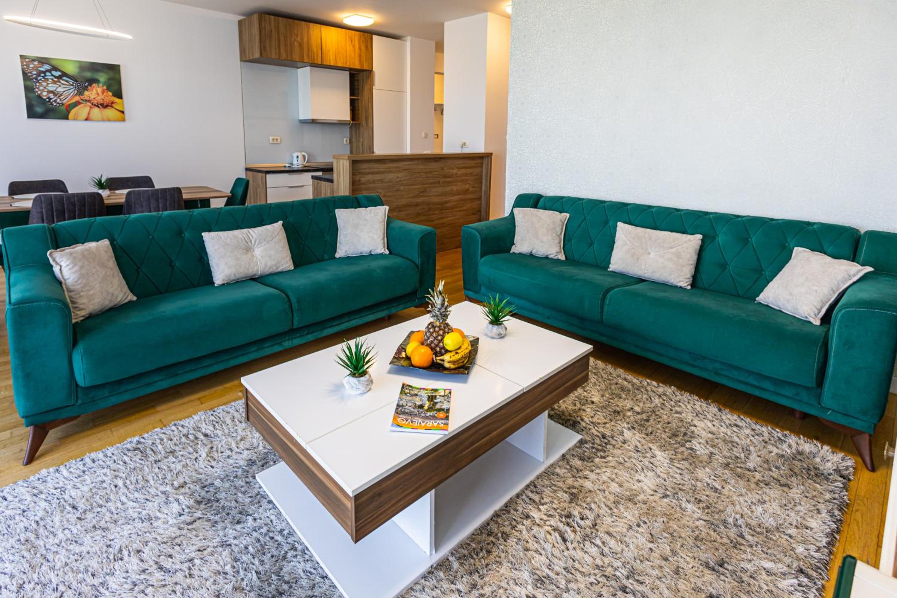 Ilidza River Apartments