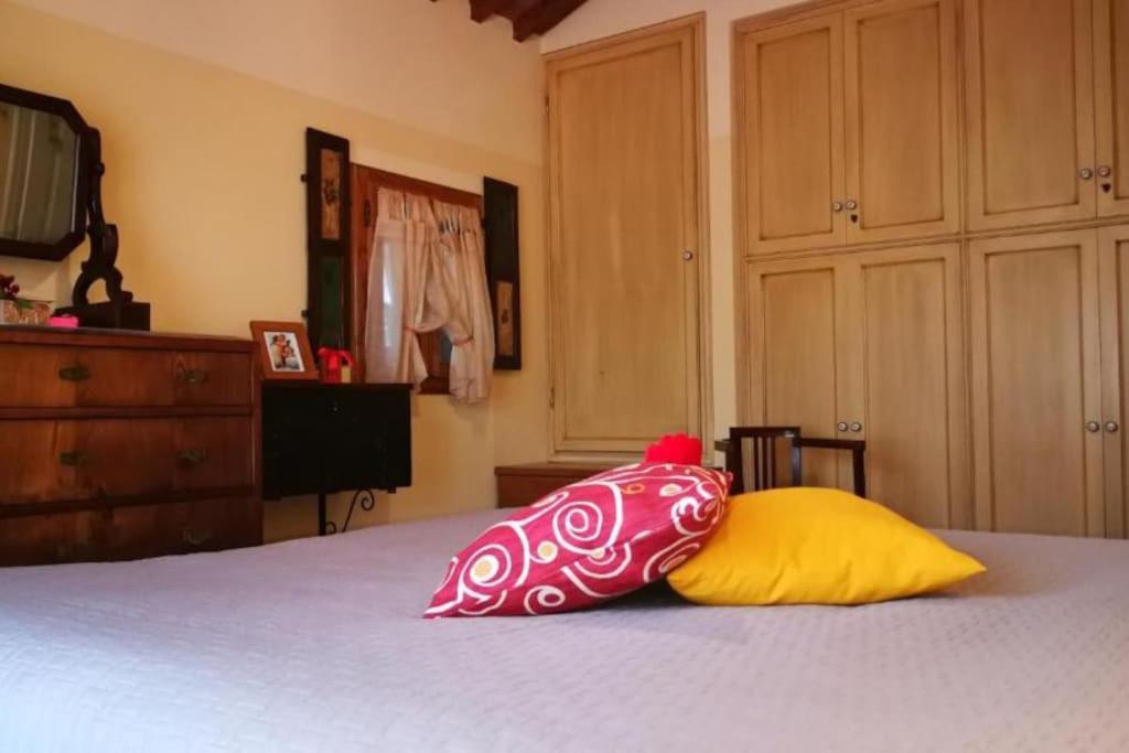 La Capanna - Stone House view 5