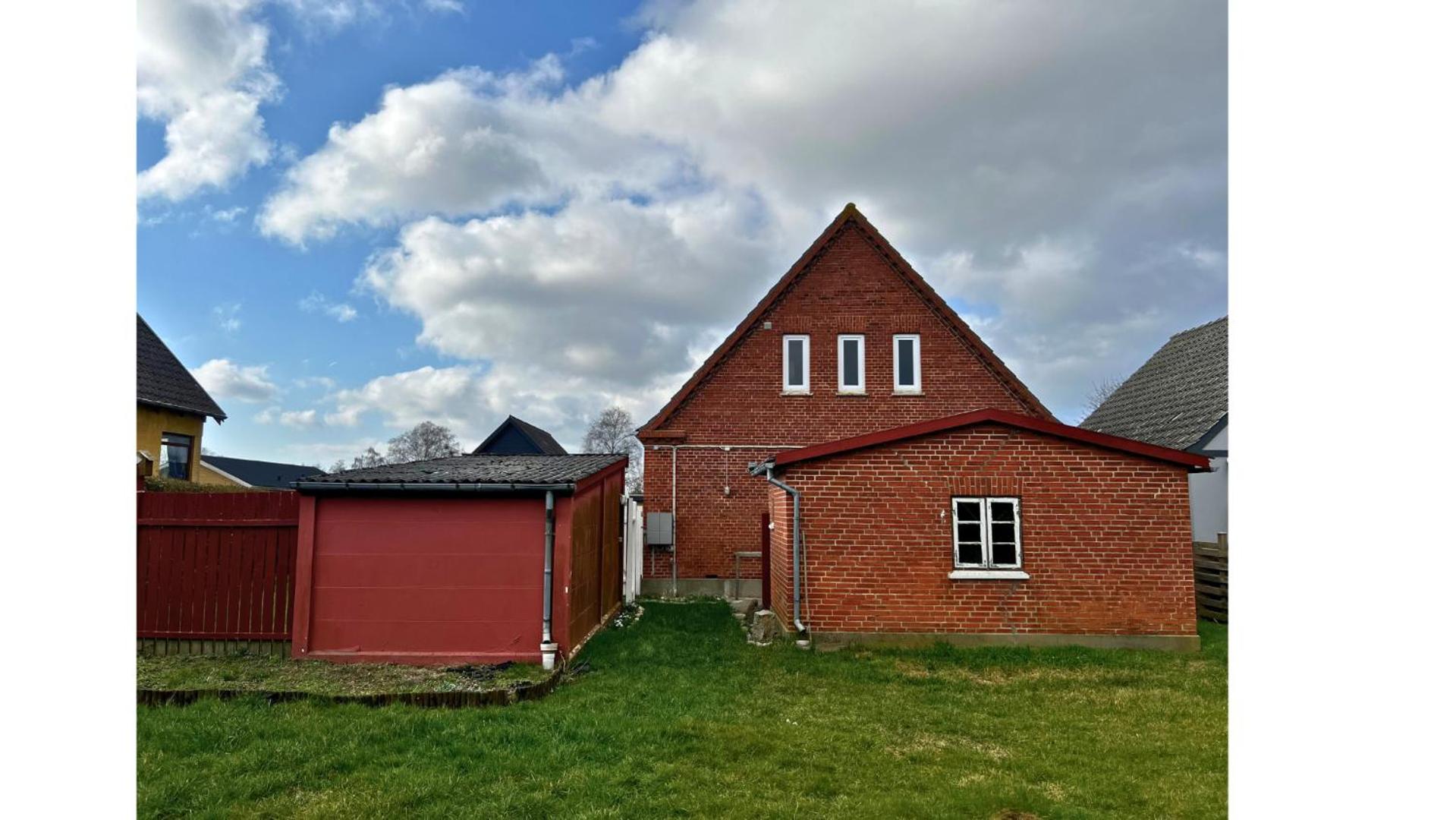 Cozy Holeby Pet-Friendly Villa - Puttgarden&Femern view 2
