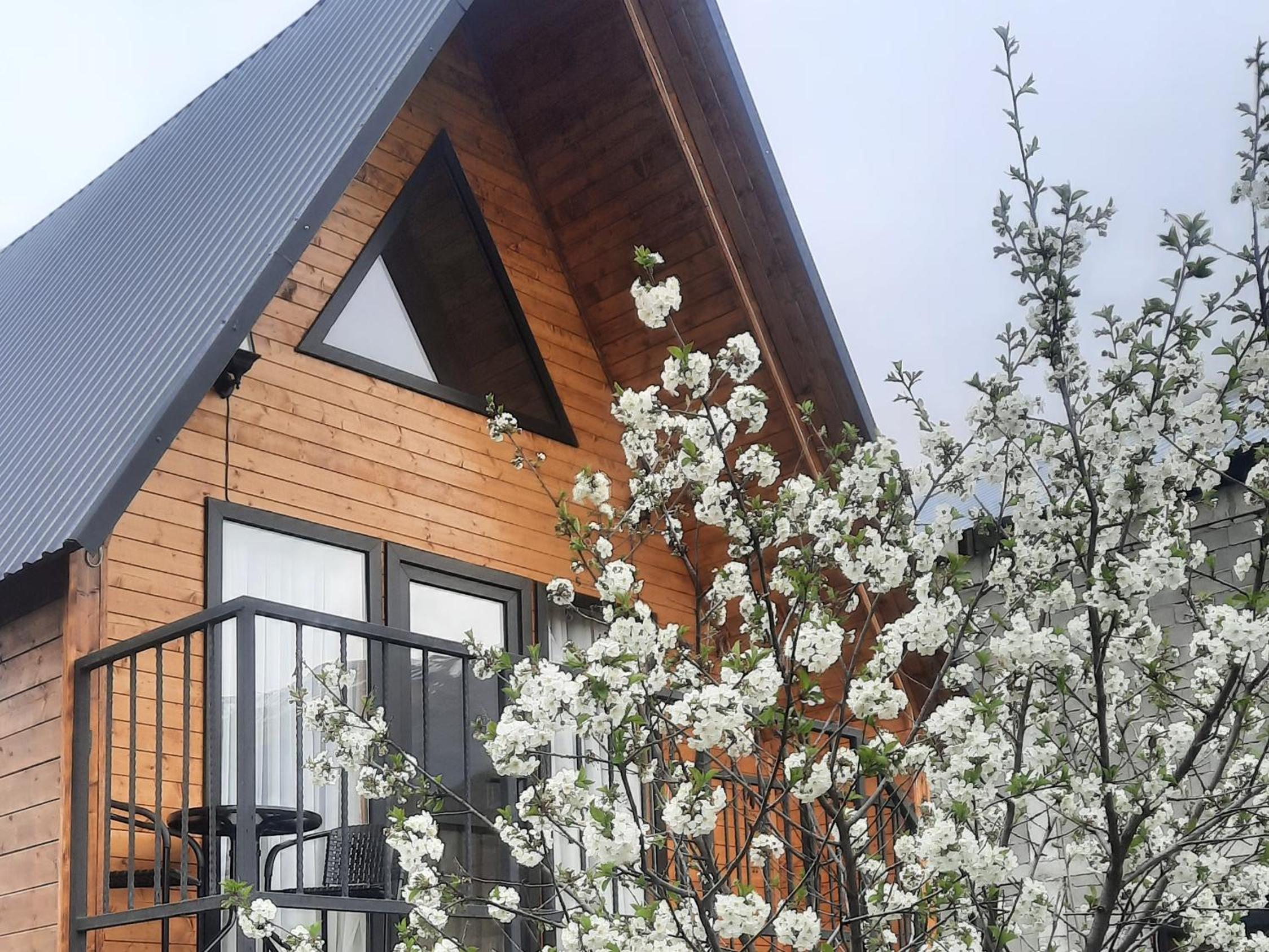 Cottage THORI Stephantsminda,Achkhoti