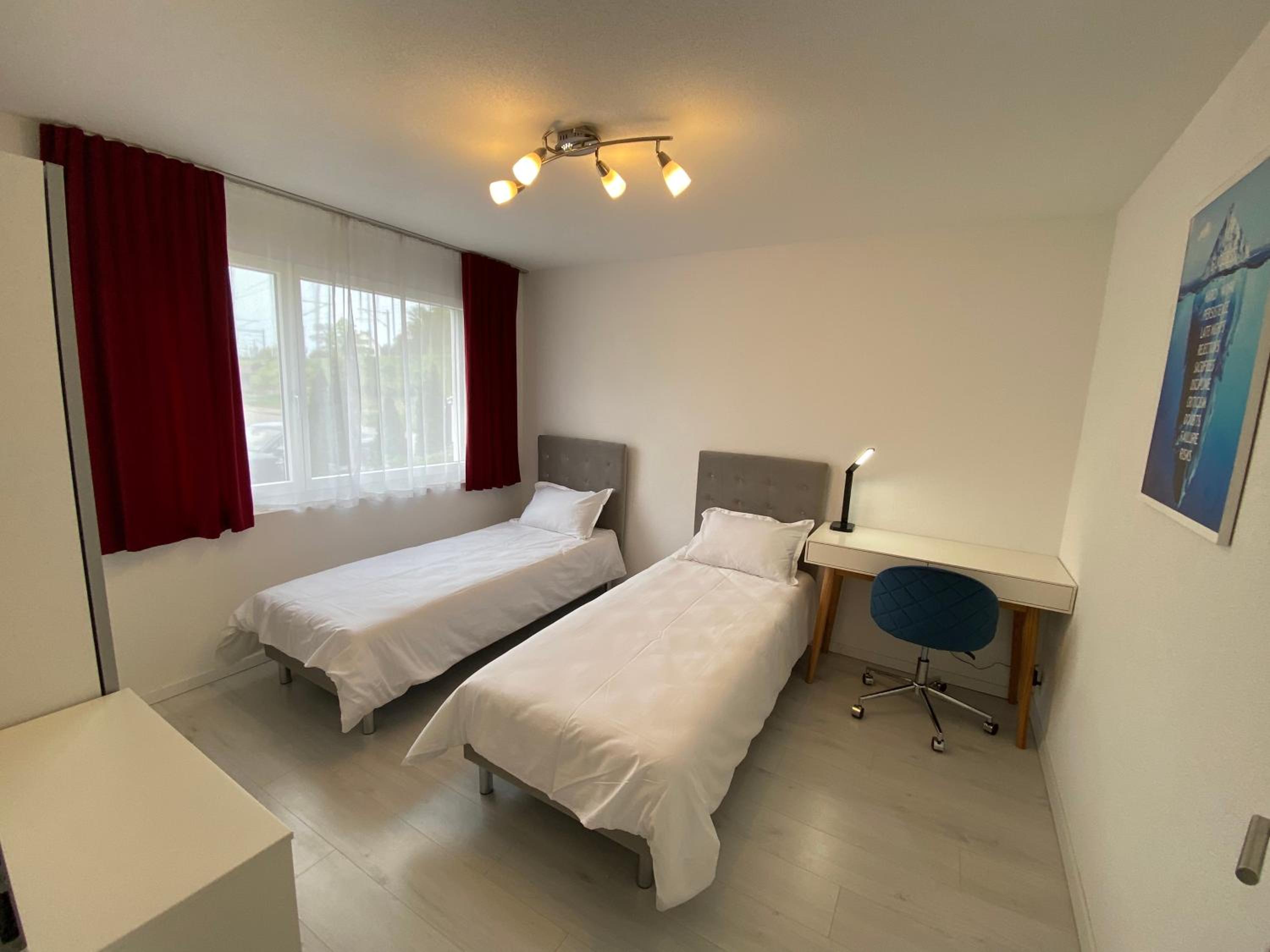 Cozy Escape House - 12 min to Zurich HB - Free Parking