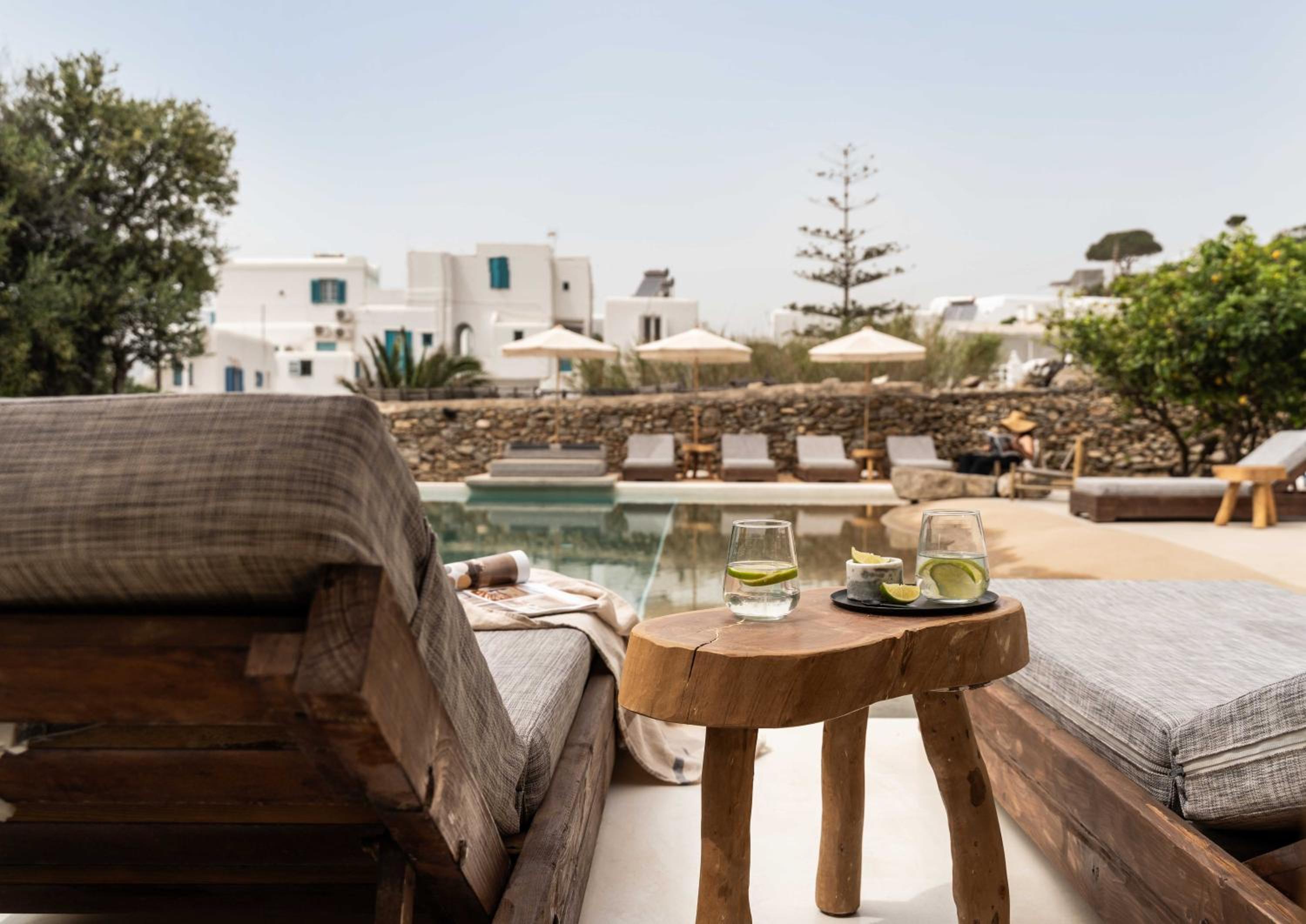 Tagoo Studios Mykonos view 3