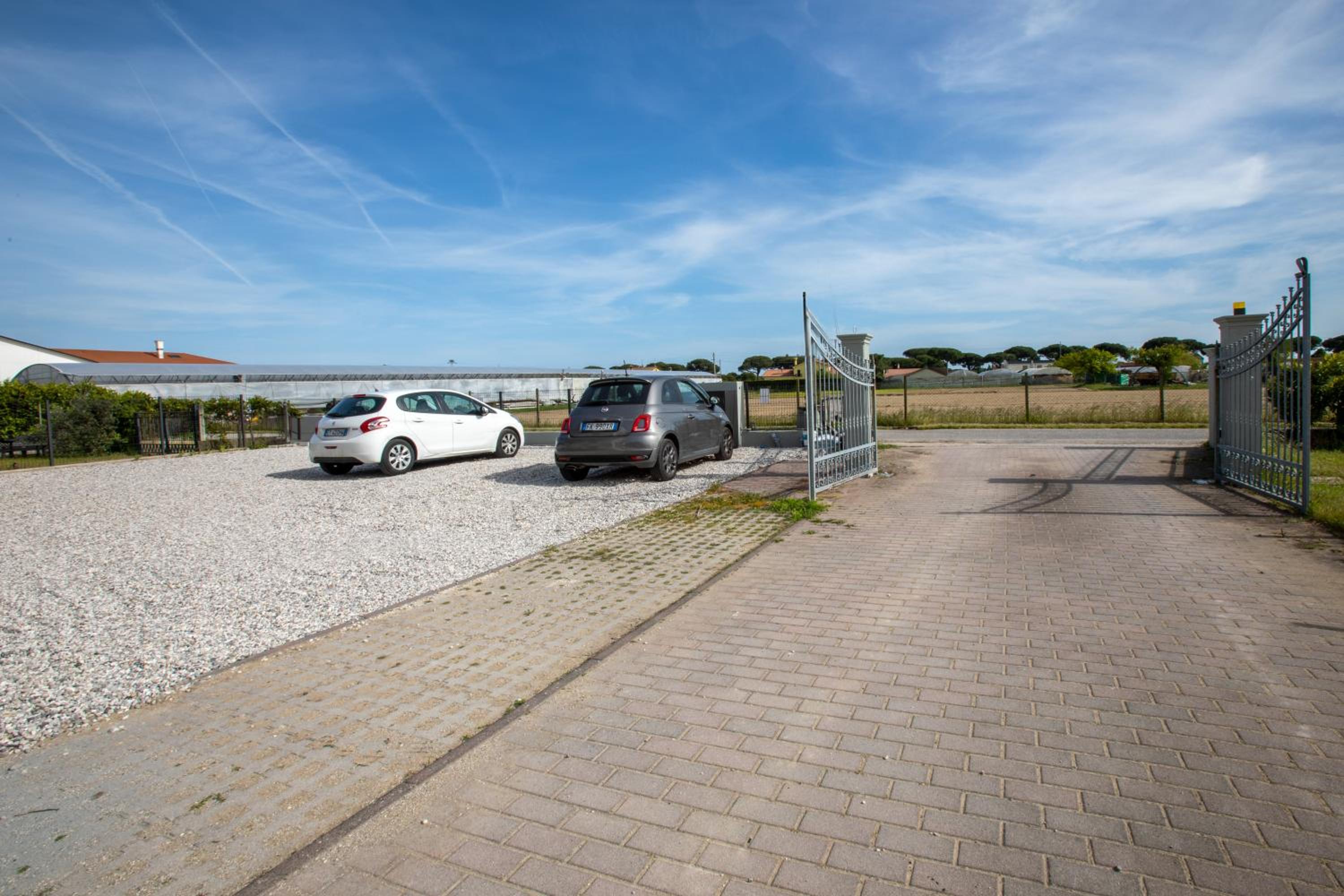 parking