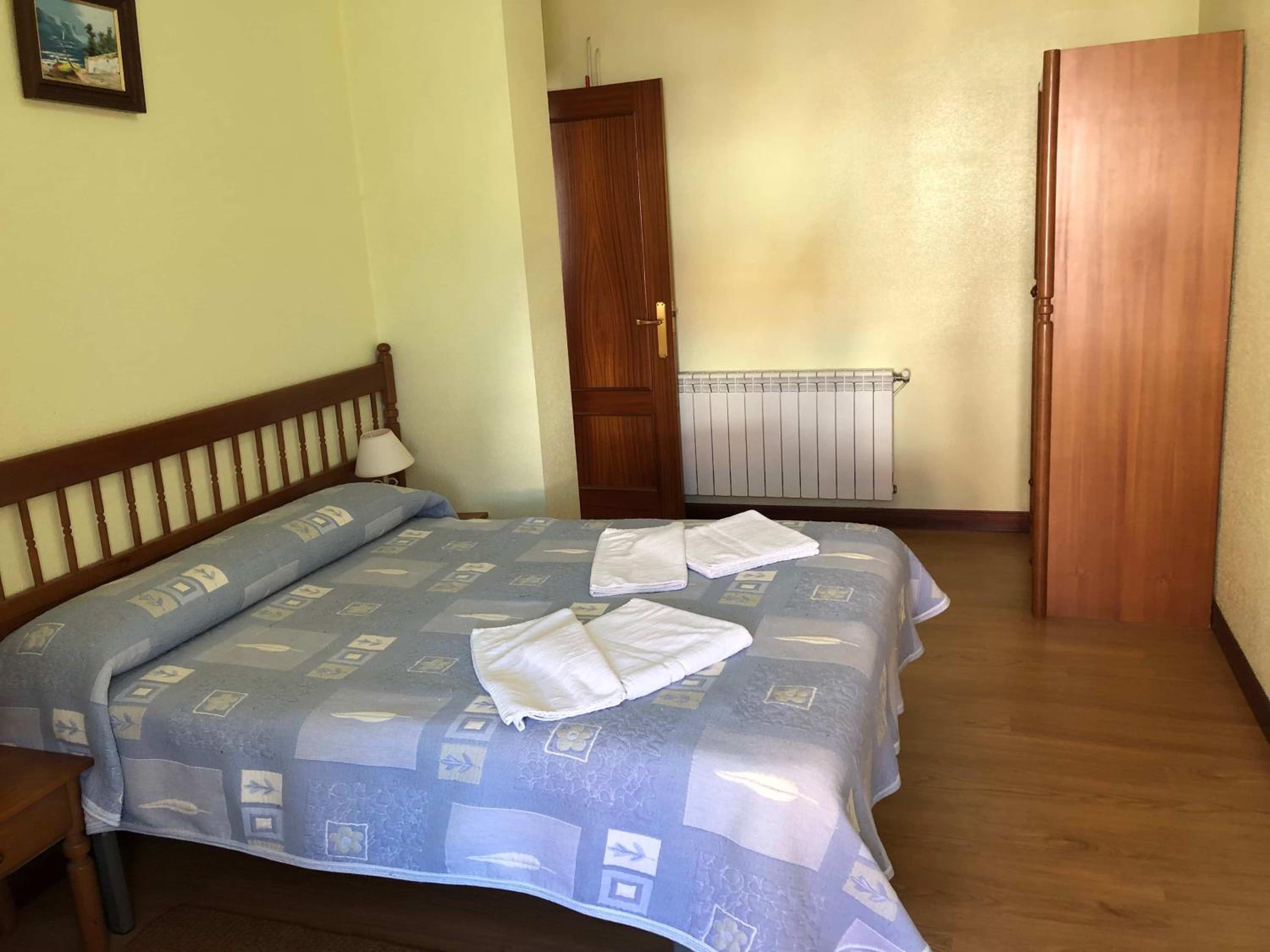 Apartamentos de la Hoz