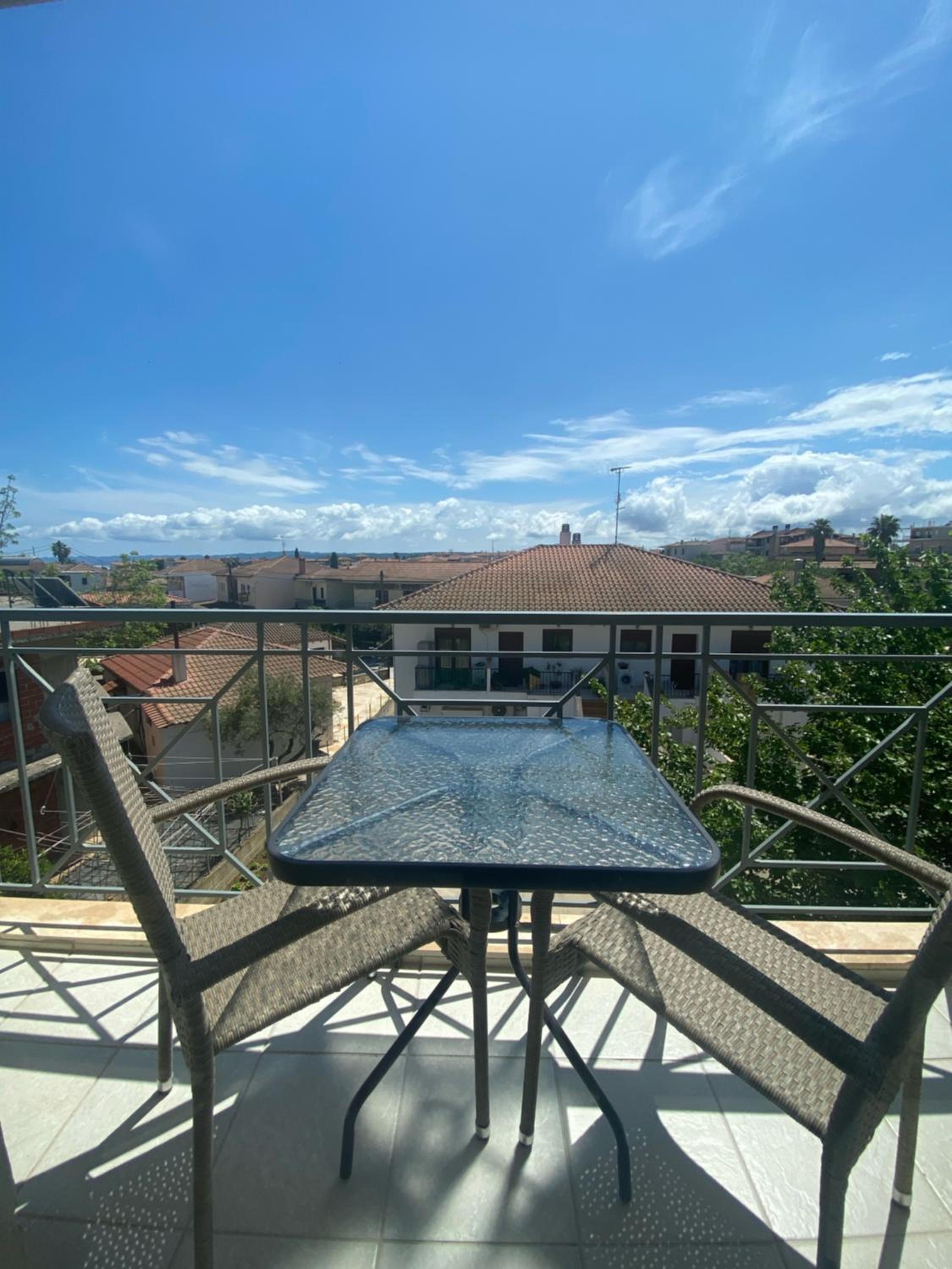 Milos Apartments view 5