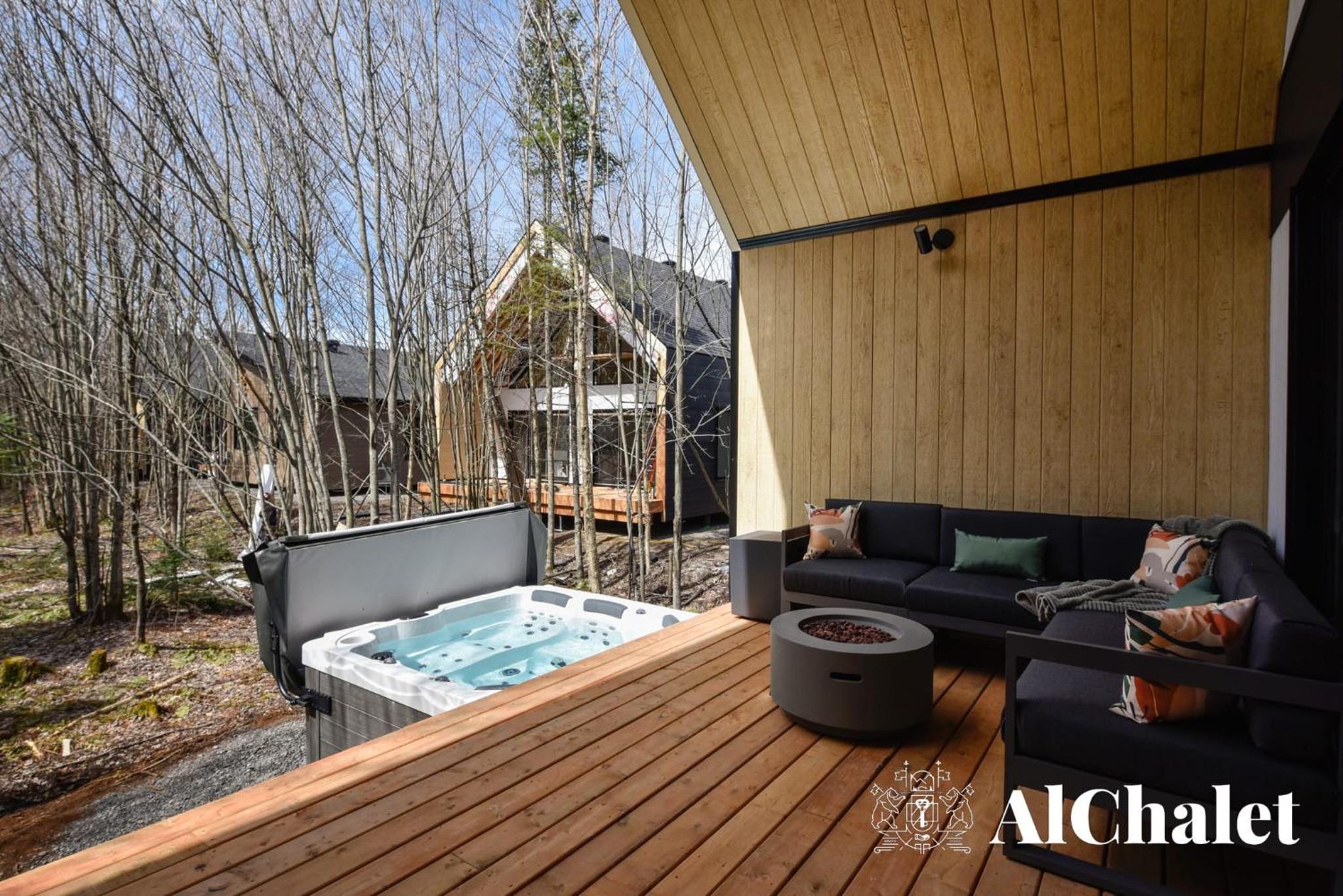 Aurora Borealis - Élégance nordique - Spa