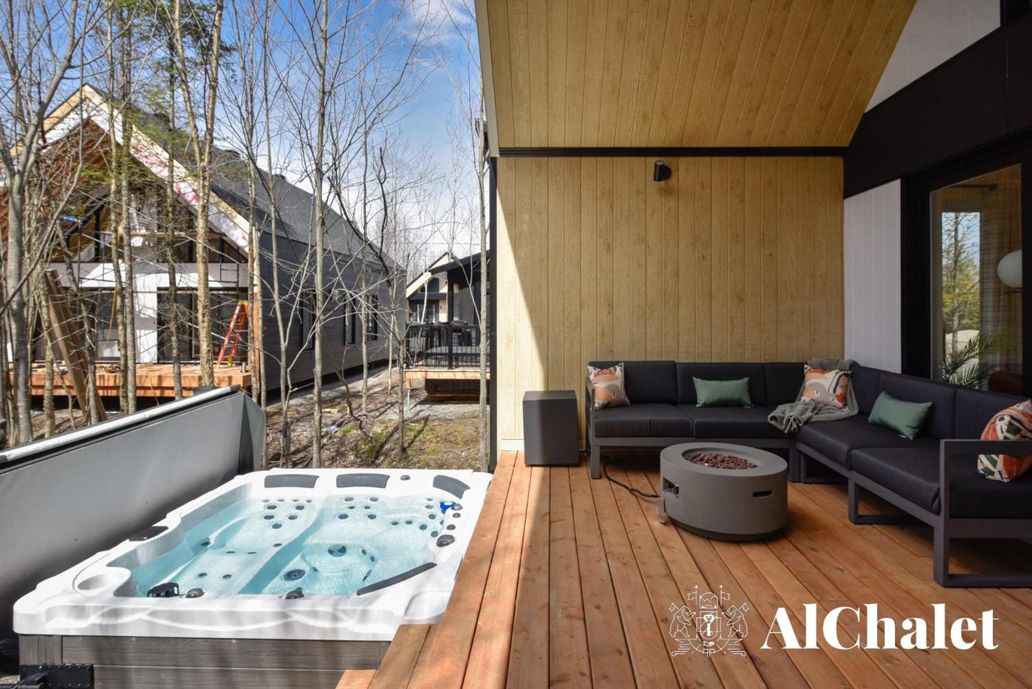 Aurora Borealis - Élégance nordique - Spa