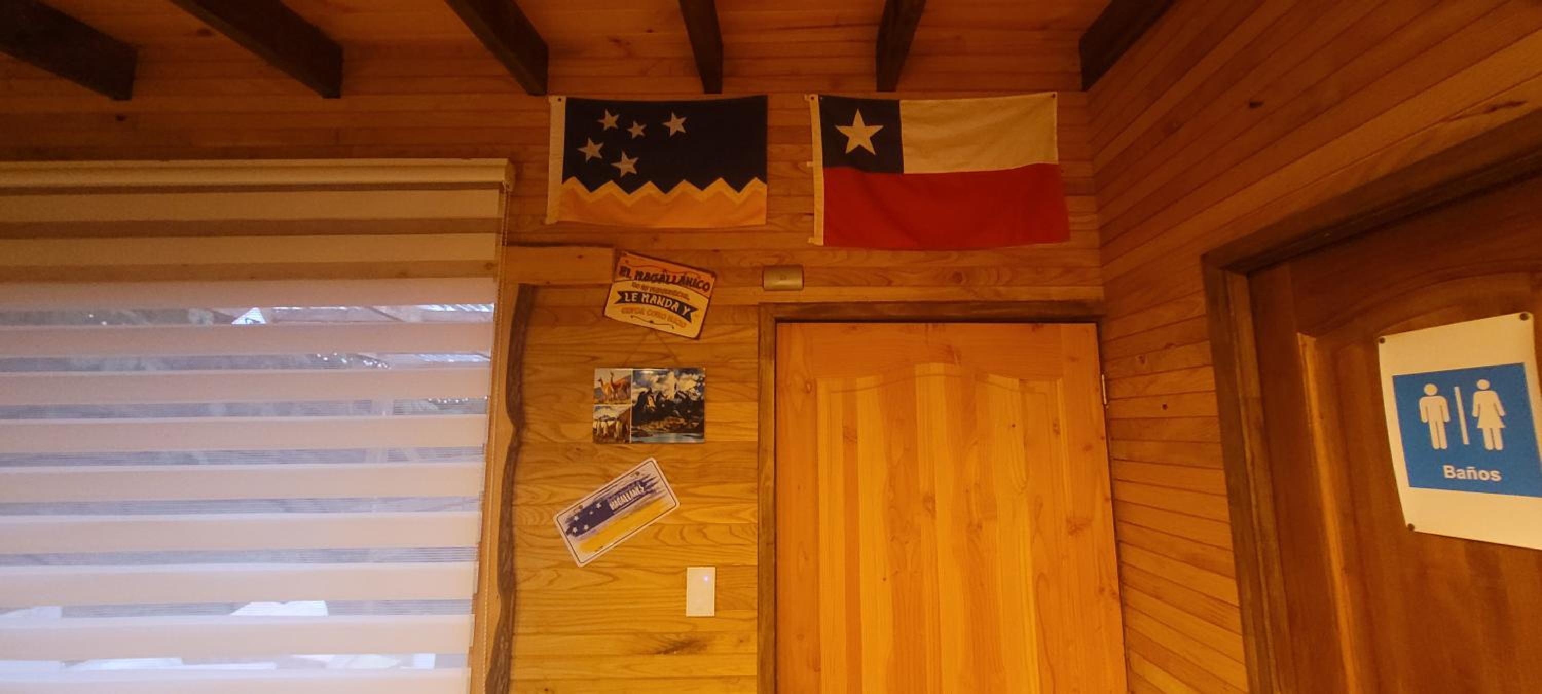 Cabaña estilo Quincho para 3 en Puerto Varas