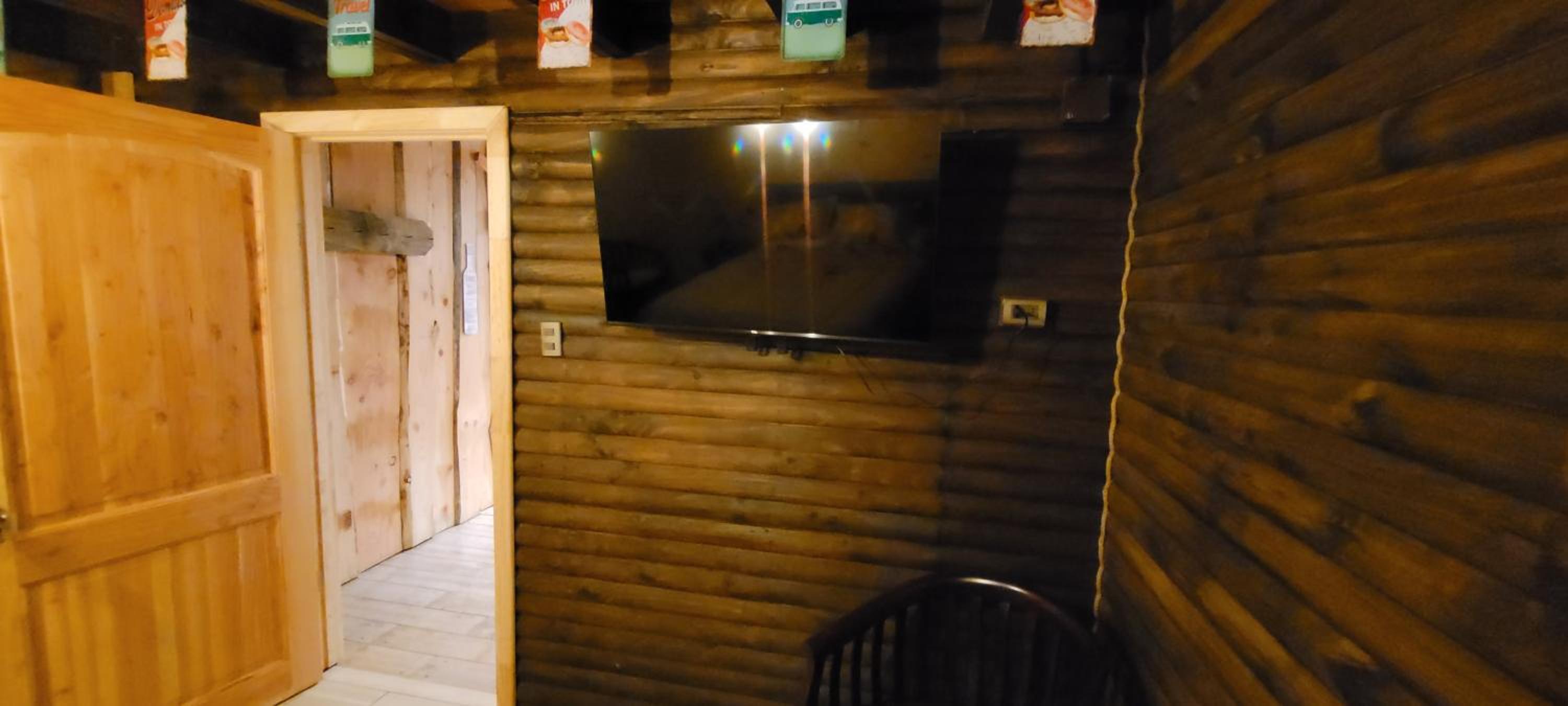 Cabaña estilo Quincho para 3 en Puerto Varas