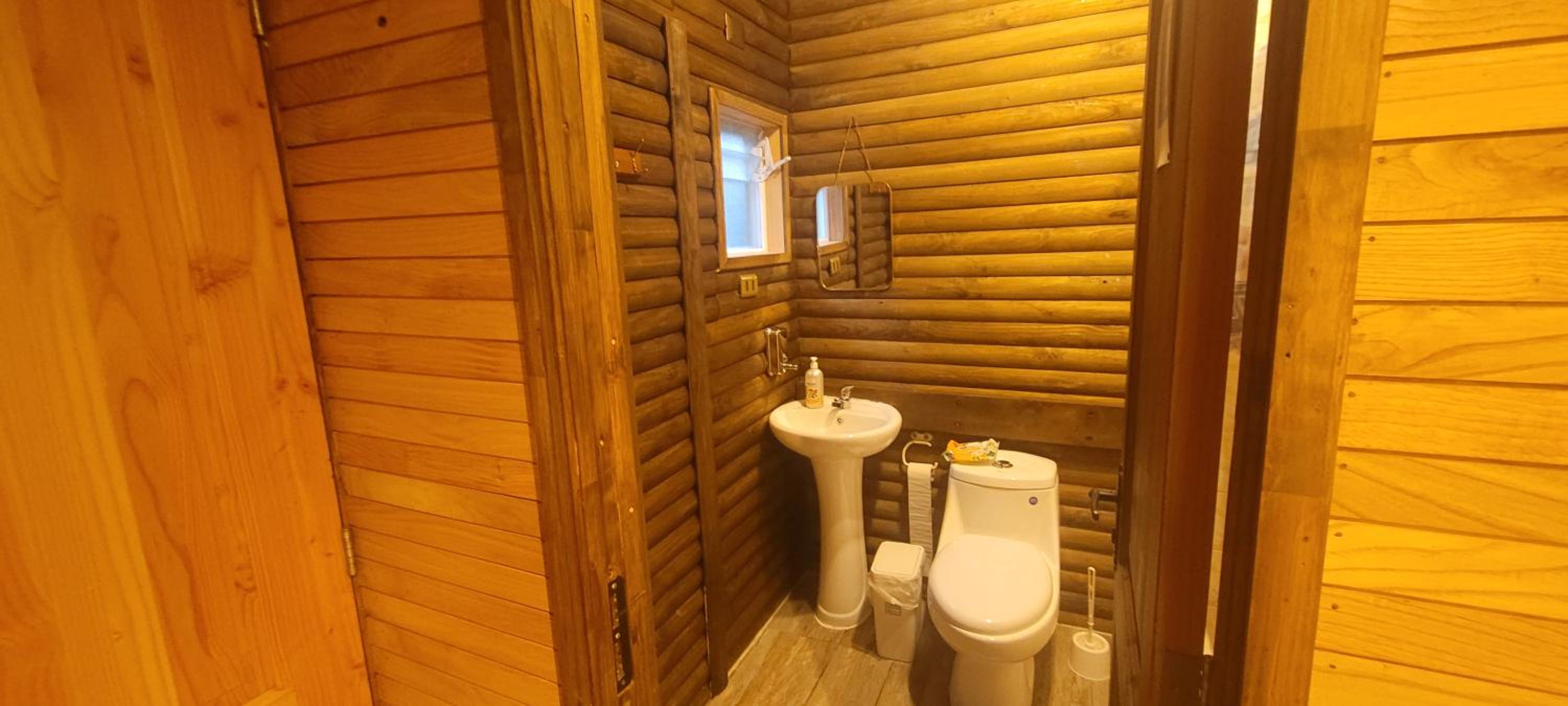 Cabaña estilo Quincho para 3 en Puerto Varas