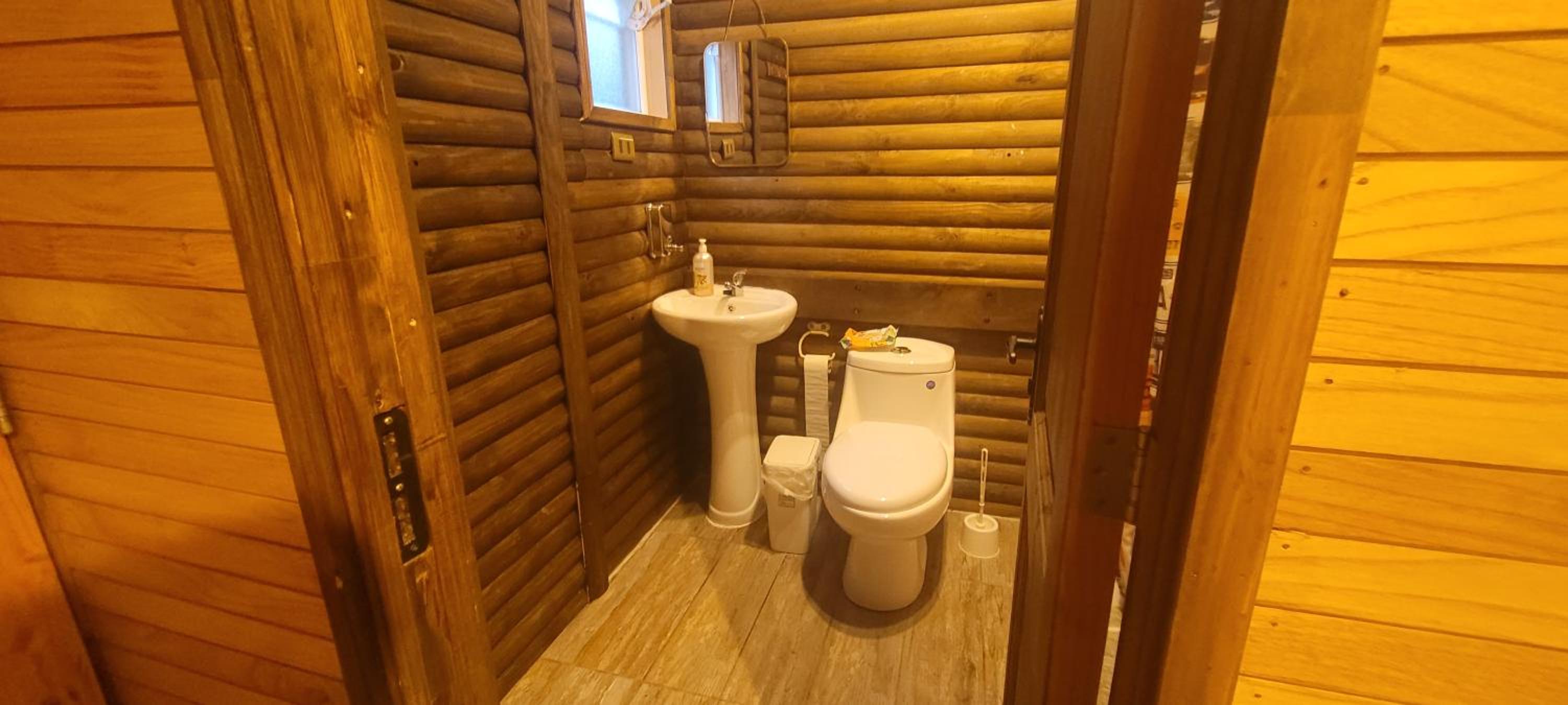 Cabaña estilo Quincho para 3 en Puerto Varas
