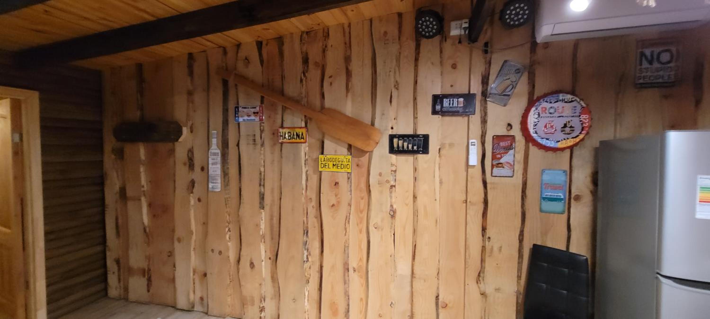 Cabaña estilo Quincho para 3 en Puerto Varas