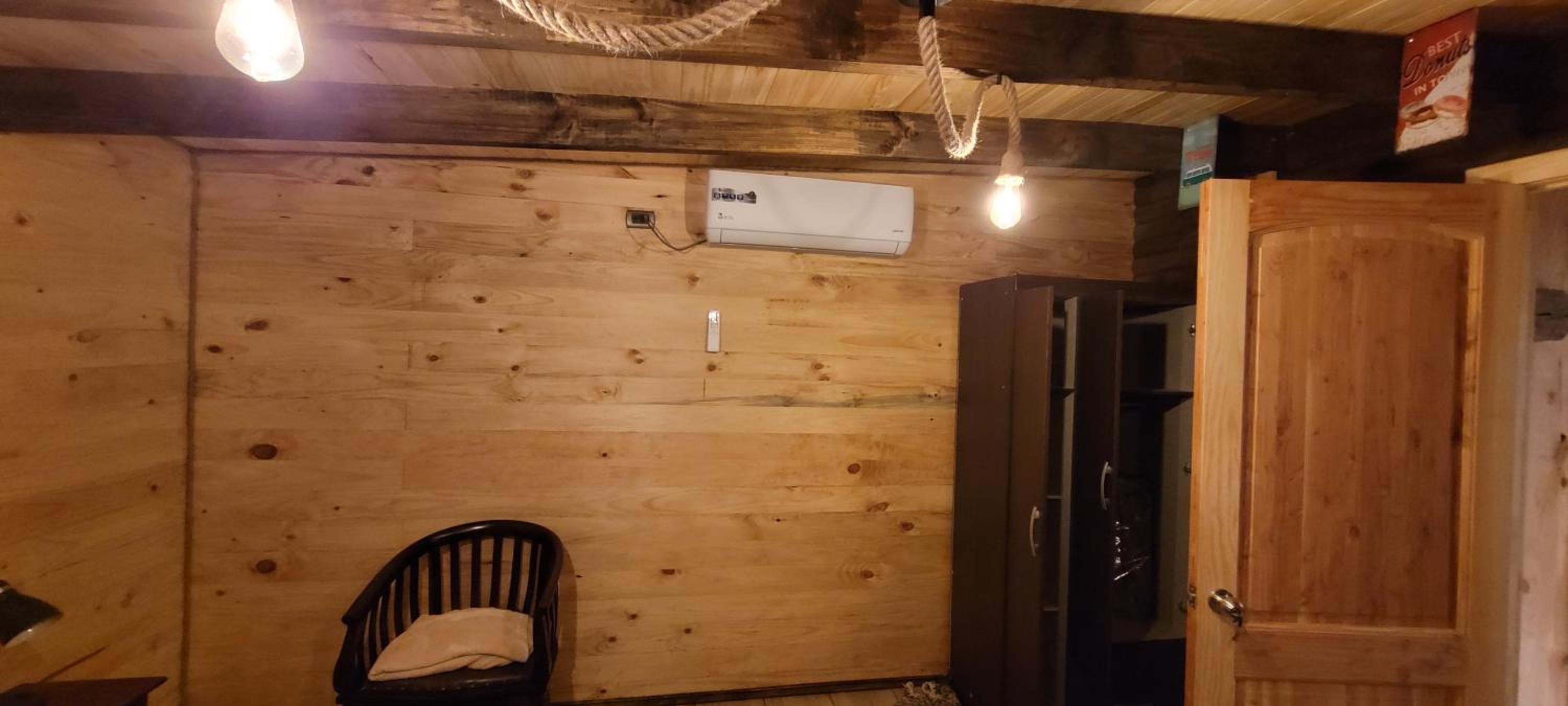 Cabaña estilo Quincho para 3 en Puerto Varas