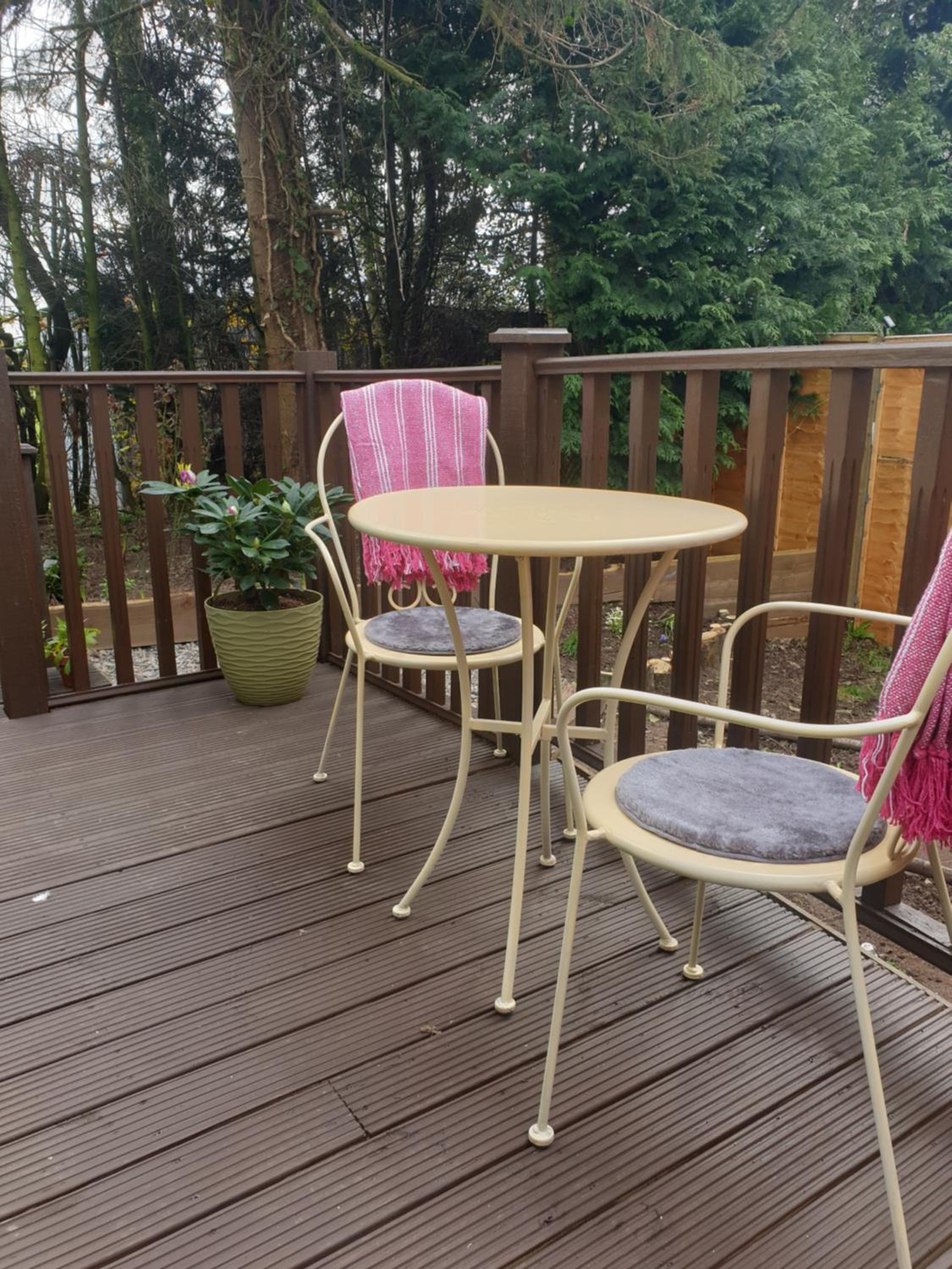 The Honeypot Shepherds Hut