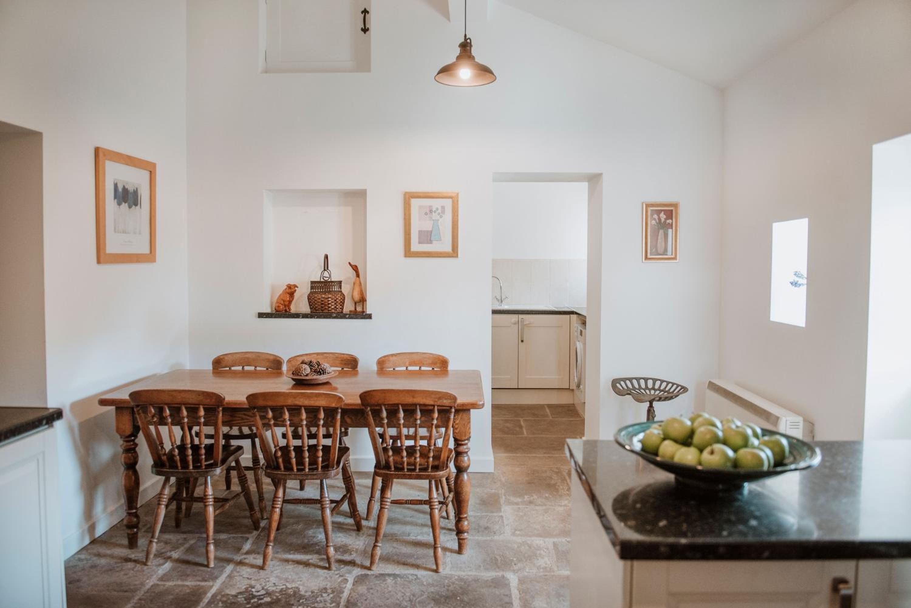 Gatecroft House, Garrigill view 3