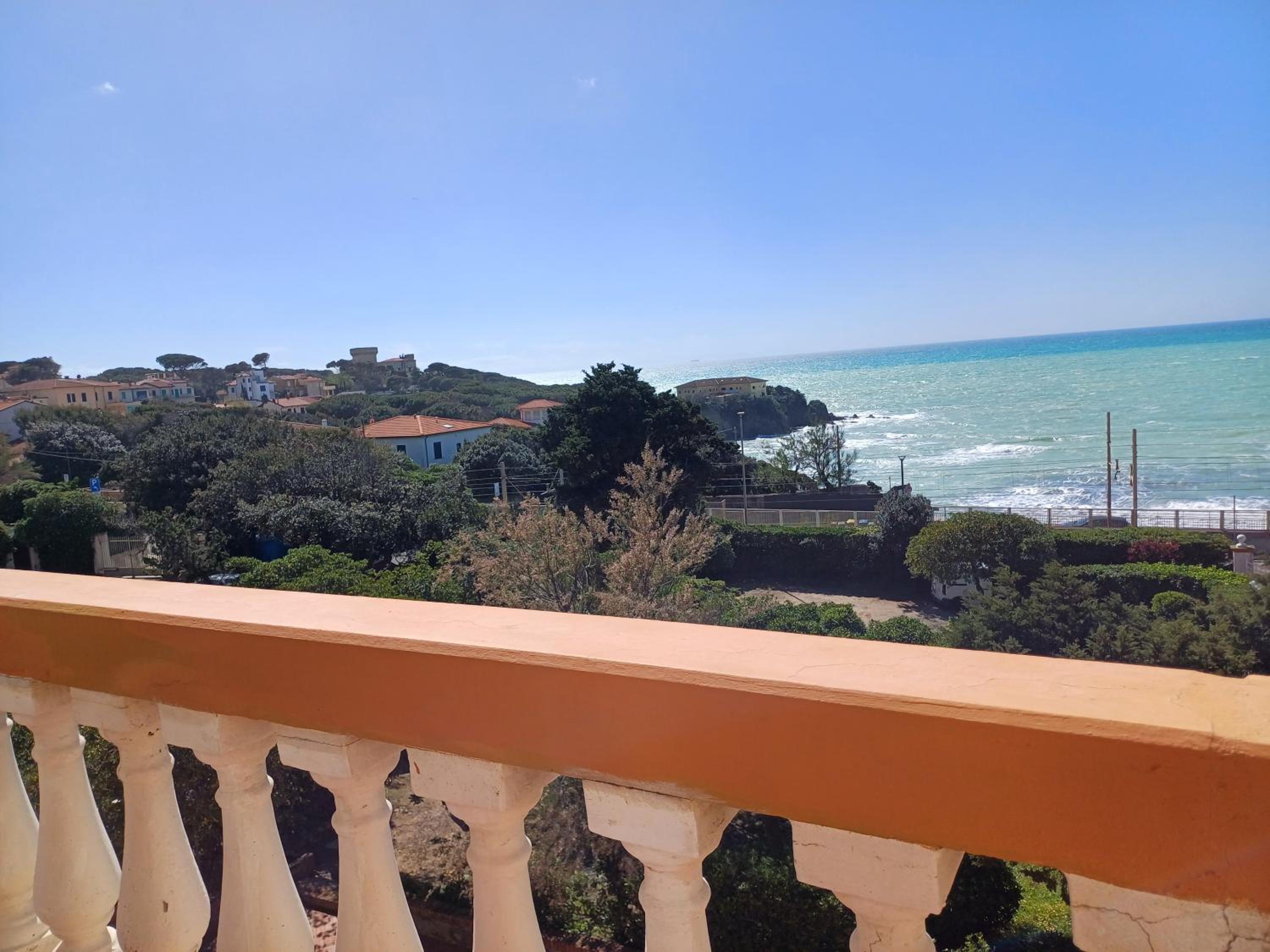 Seafront loft in Liberty villa view 2