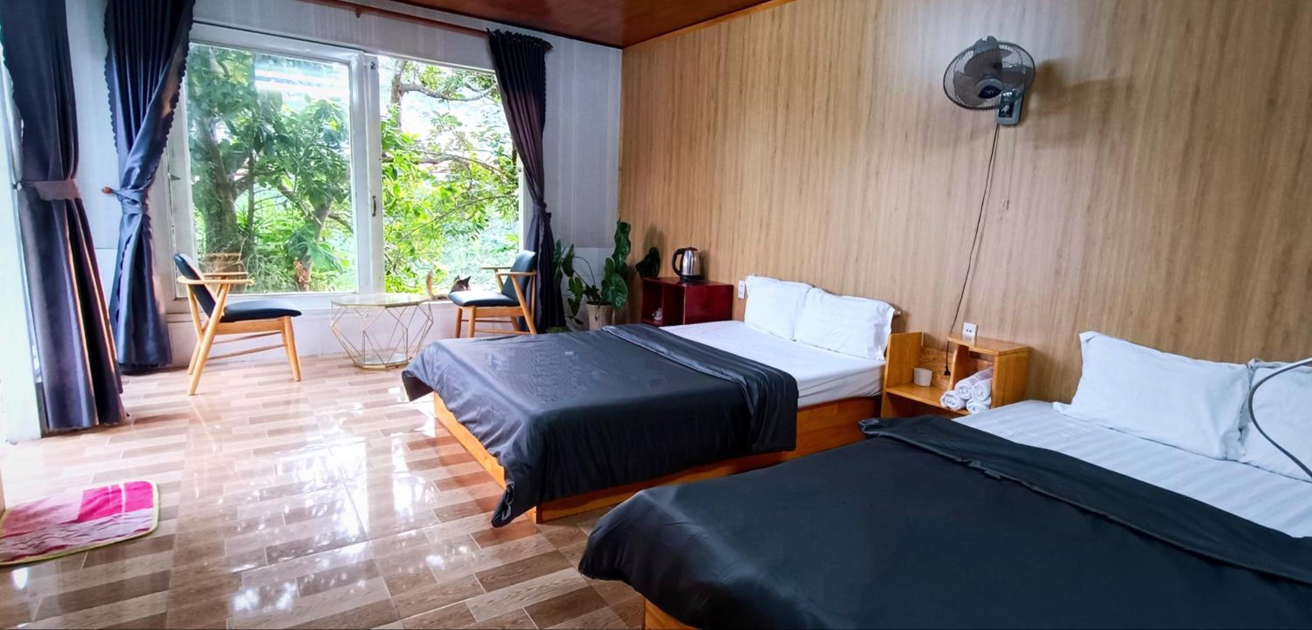Natural Home Đà Lạt
