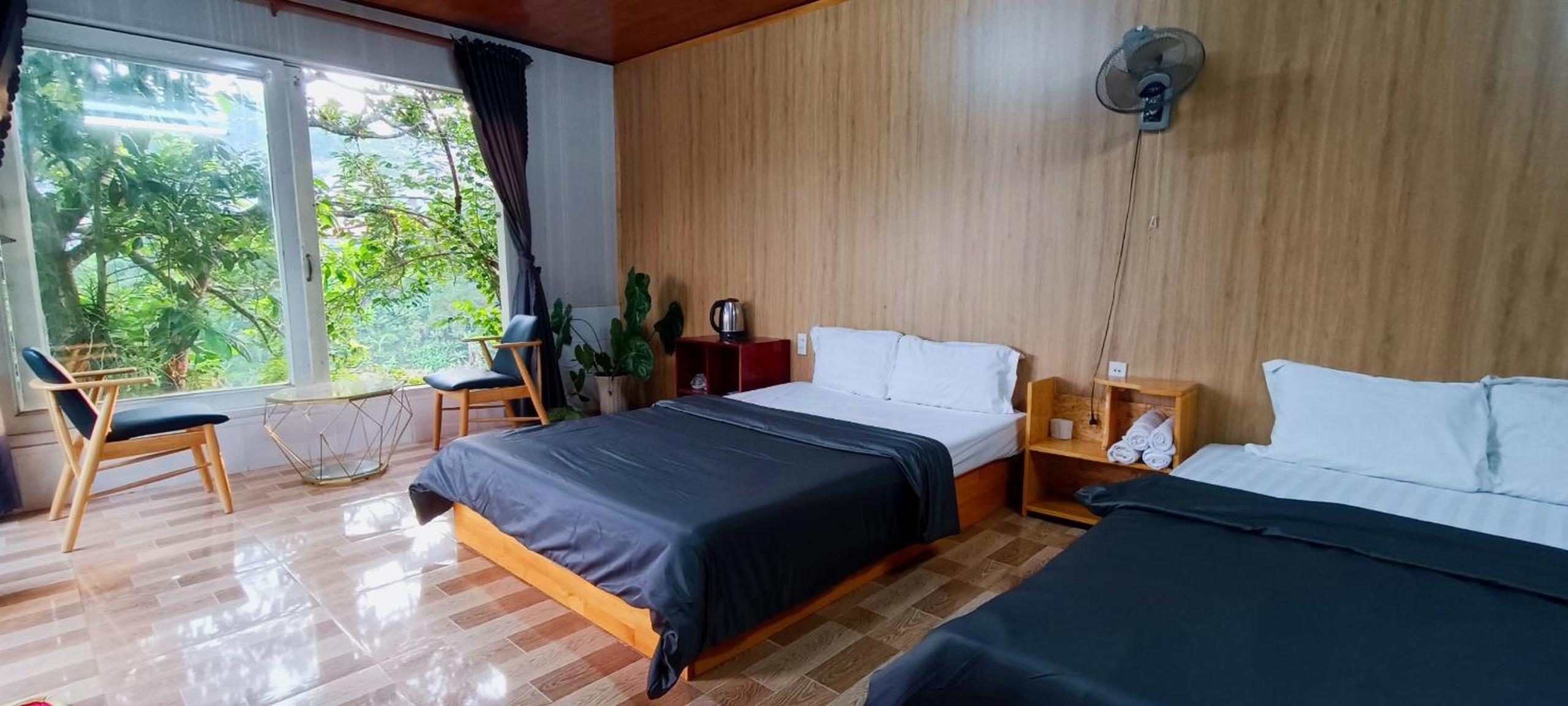 Natural Home Đà Lạt