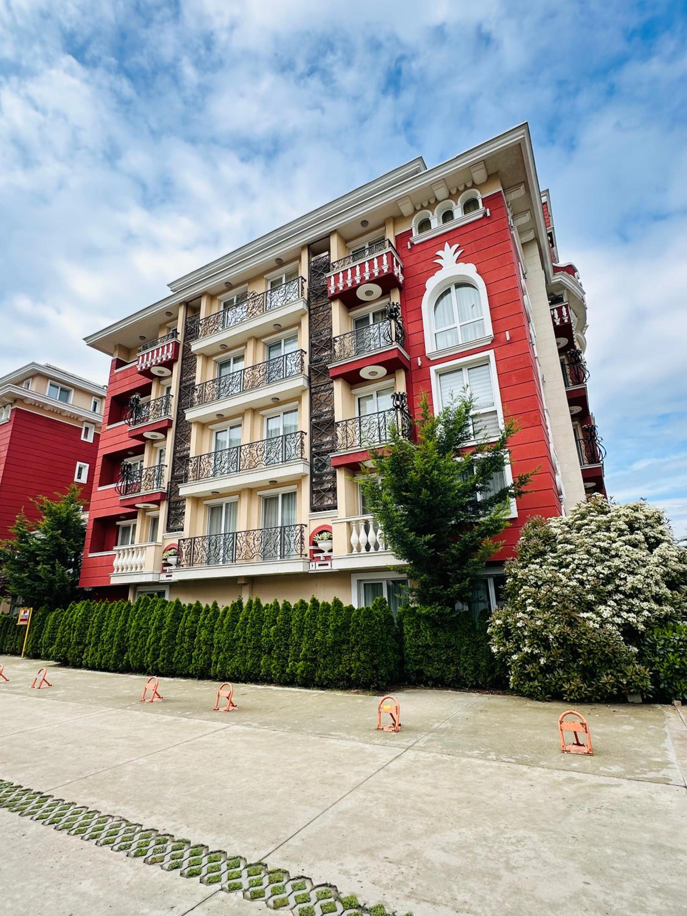 Apartment in Messembria Resort