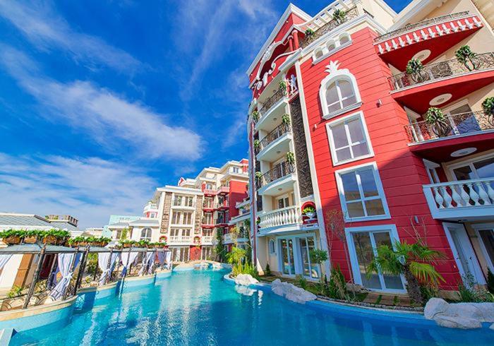 Apartment in Messembria Resort