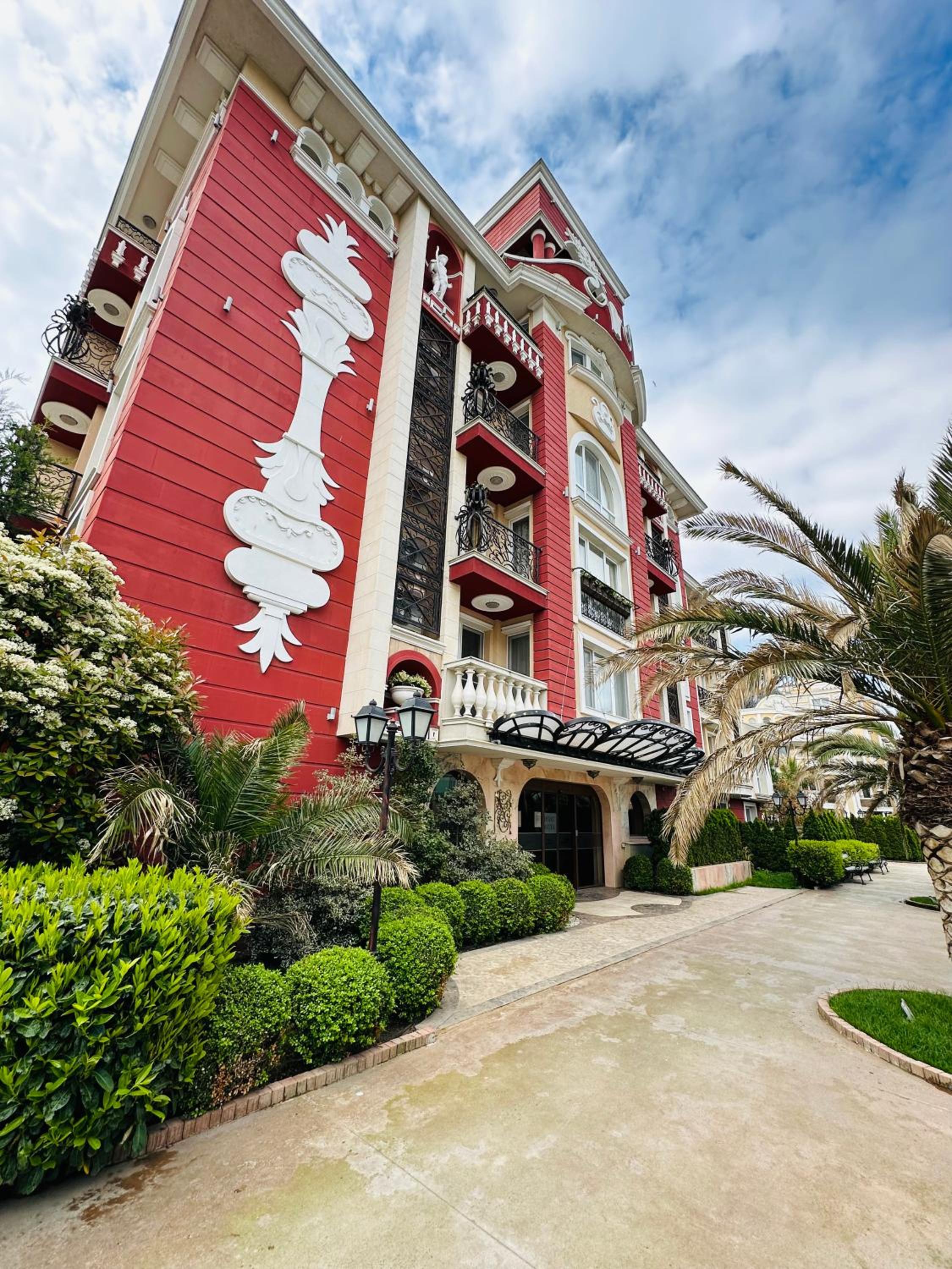 Apartment in Messembria Resort