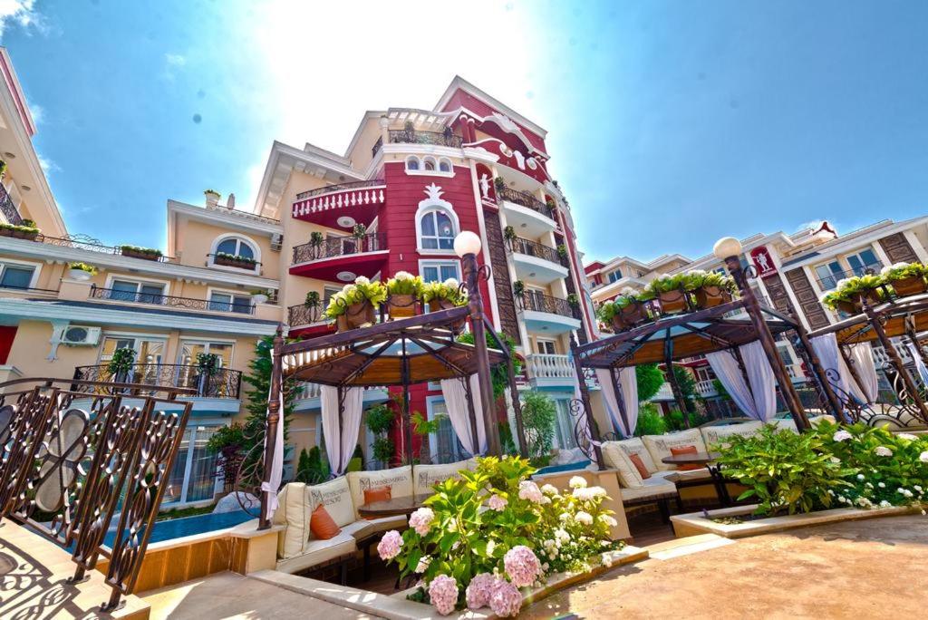 Apartment in Messembria Resort