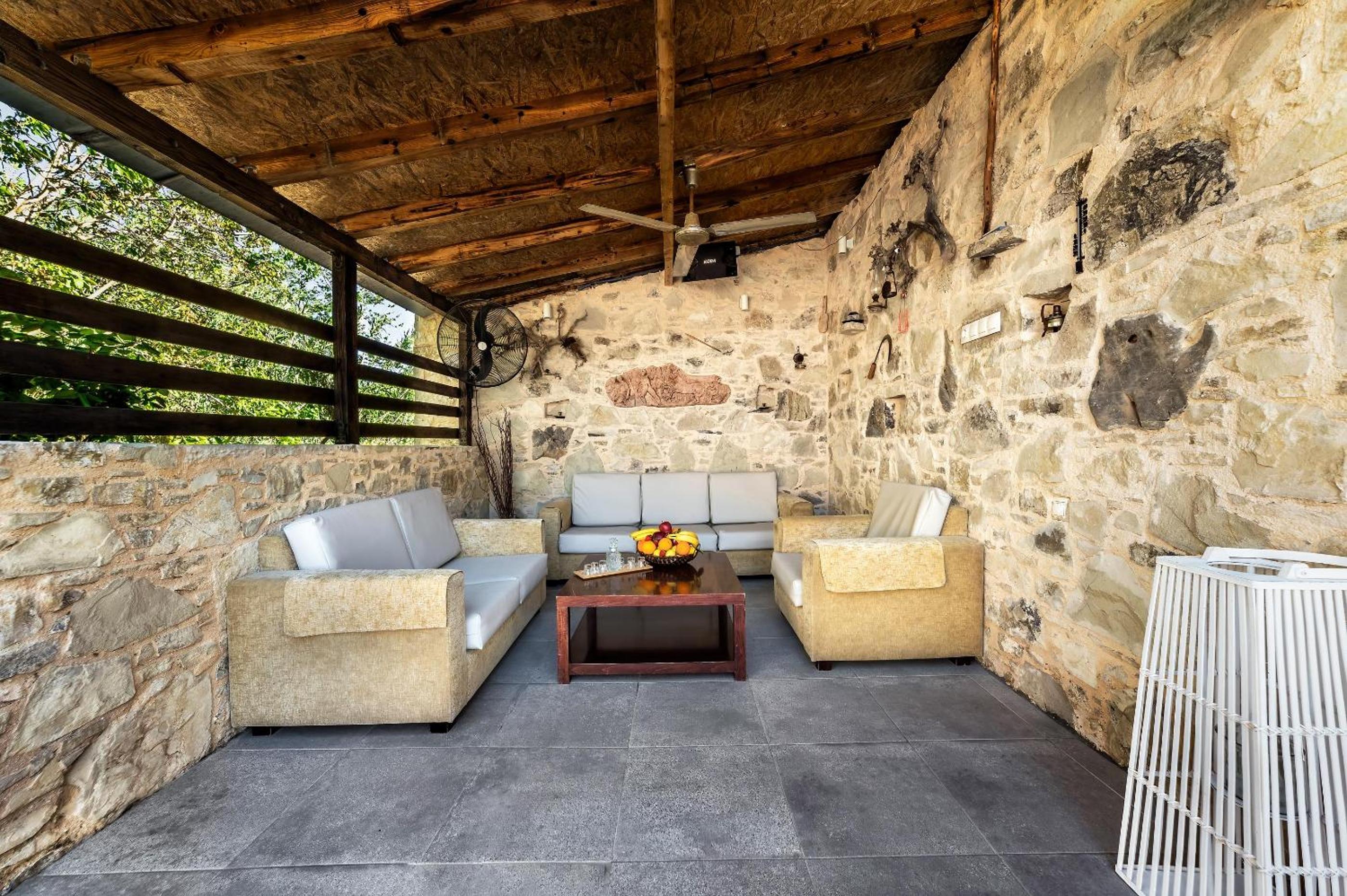 Villa Kalouas private pool