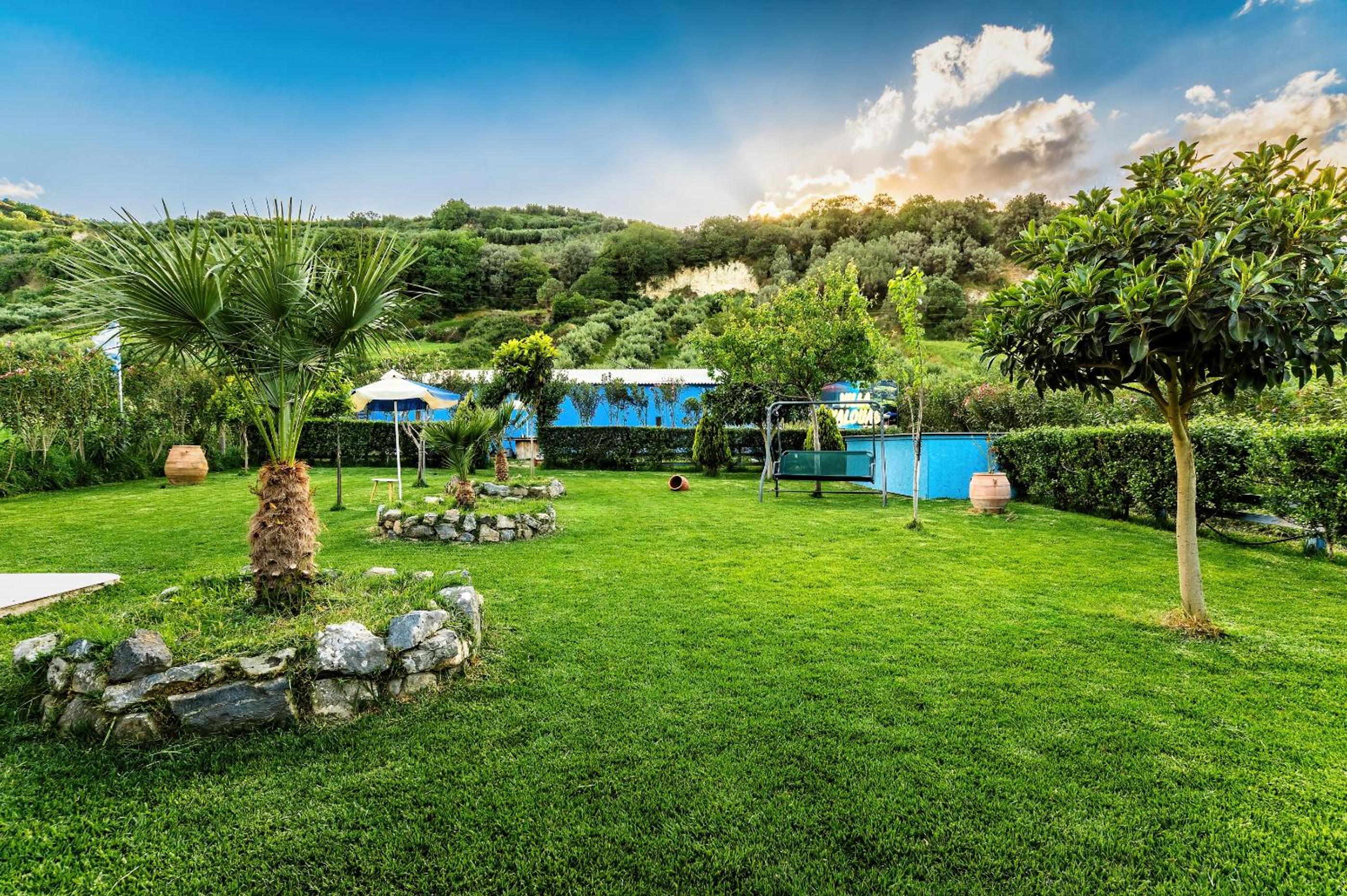Villa Kalouas private pool