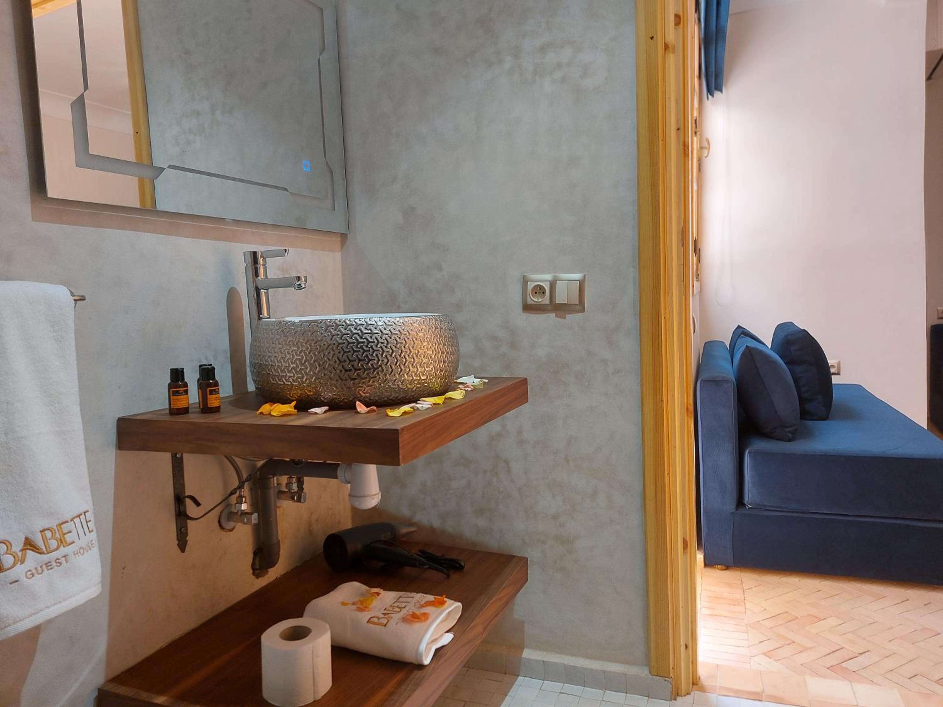 bathroom
