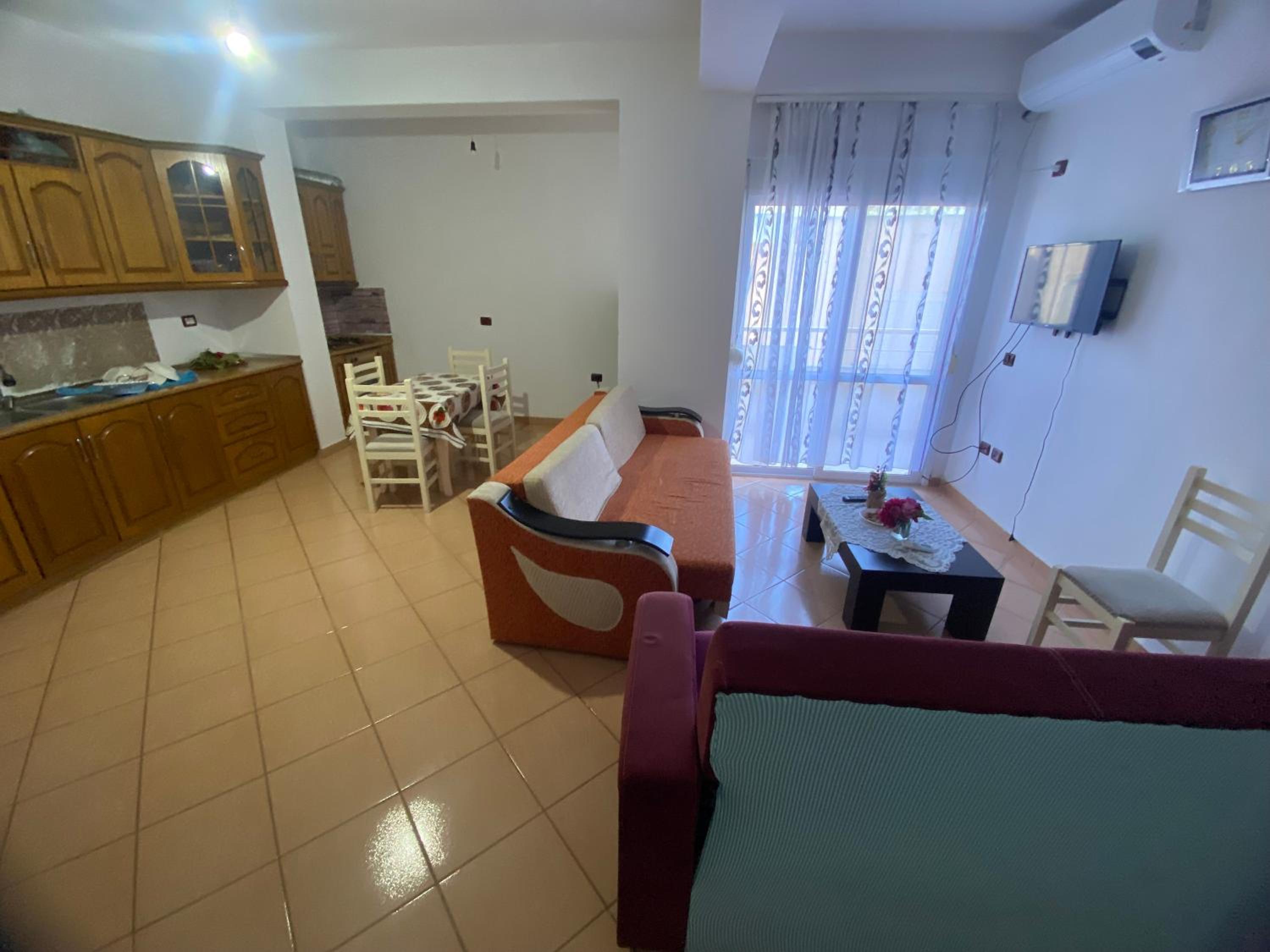 Apartamnts Lungomare en Vlorë