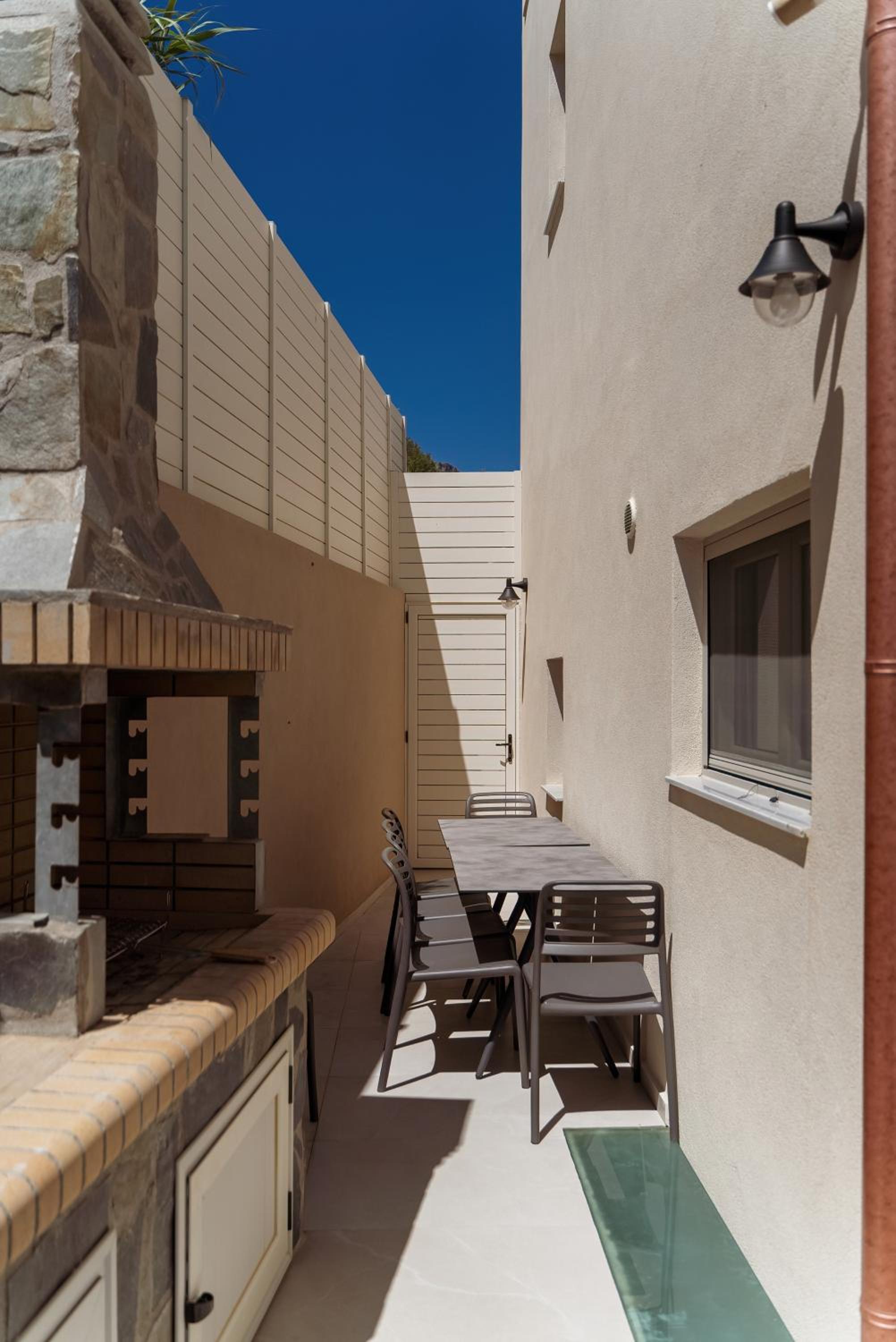 Nemesis Villas