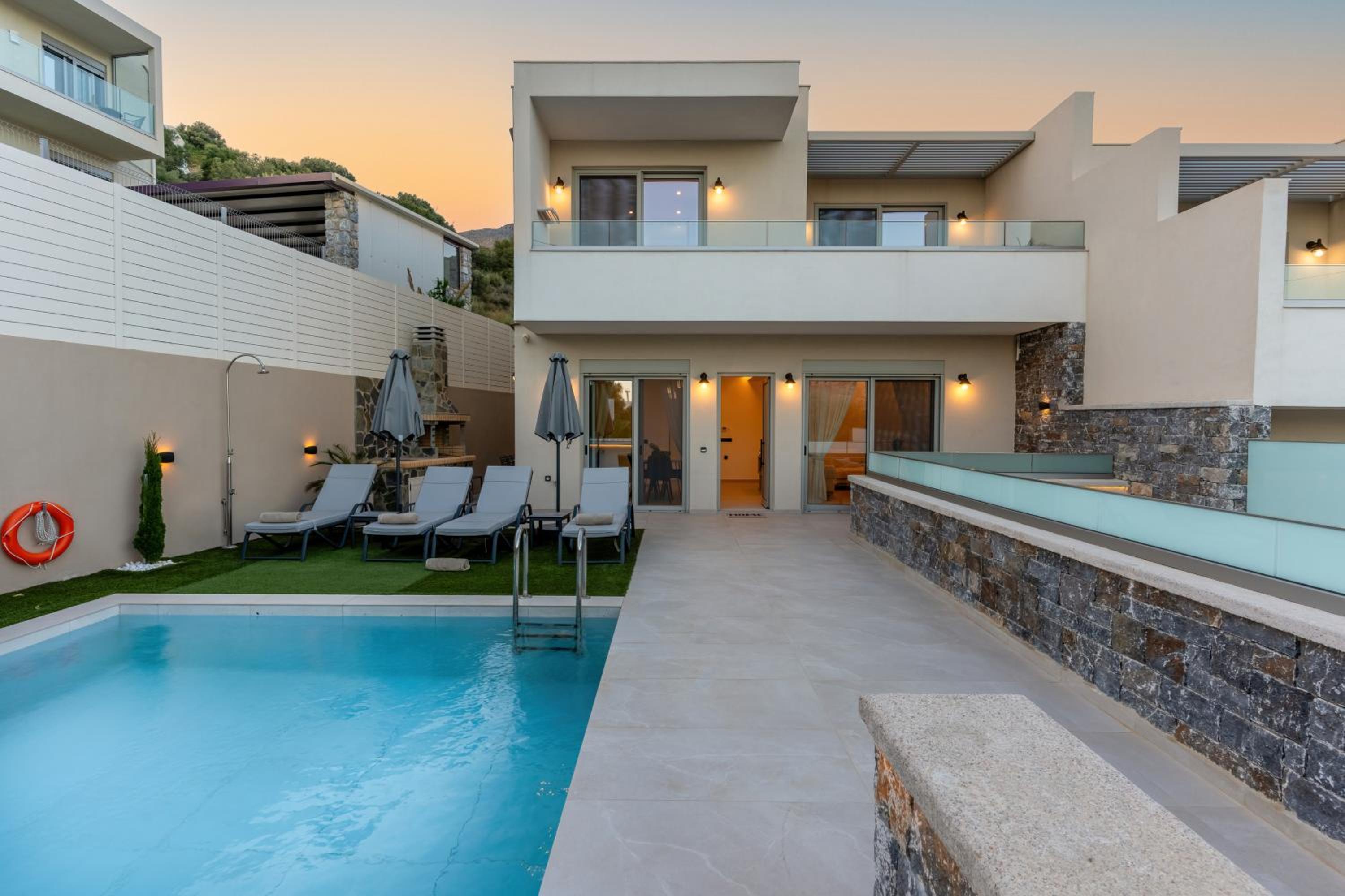 Nemesis Villas