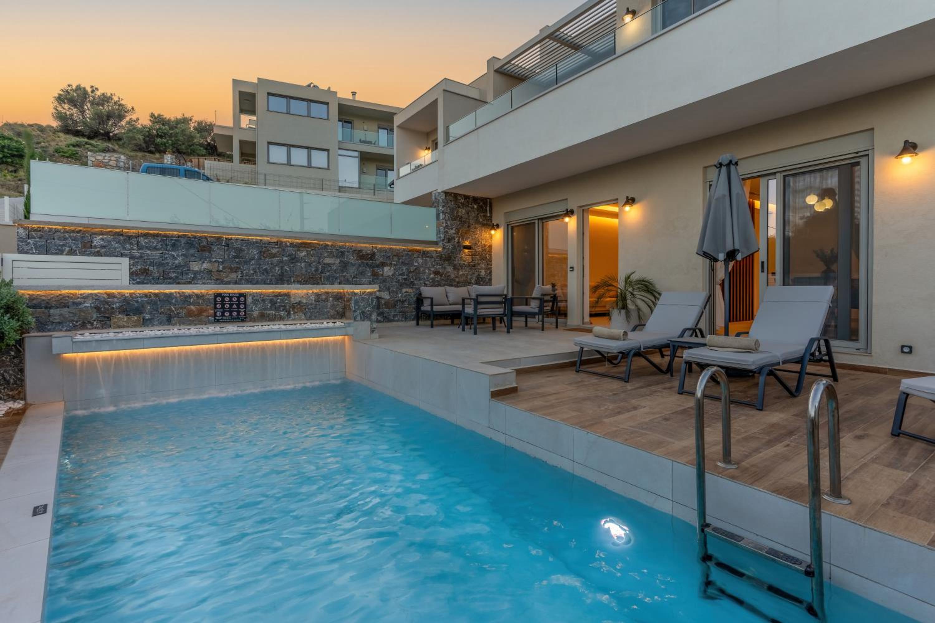 Nemesis Villas