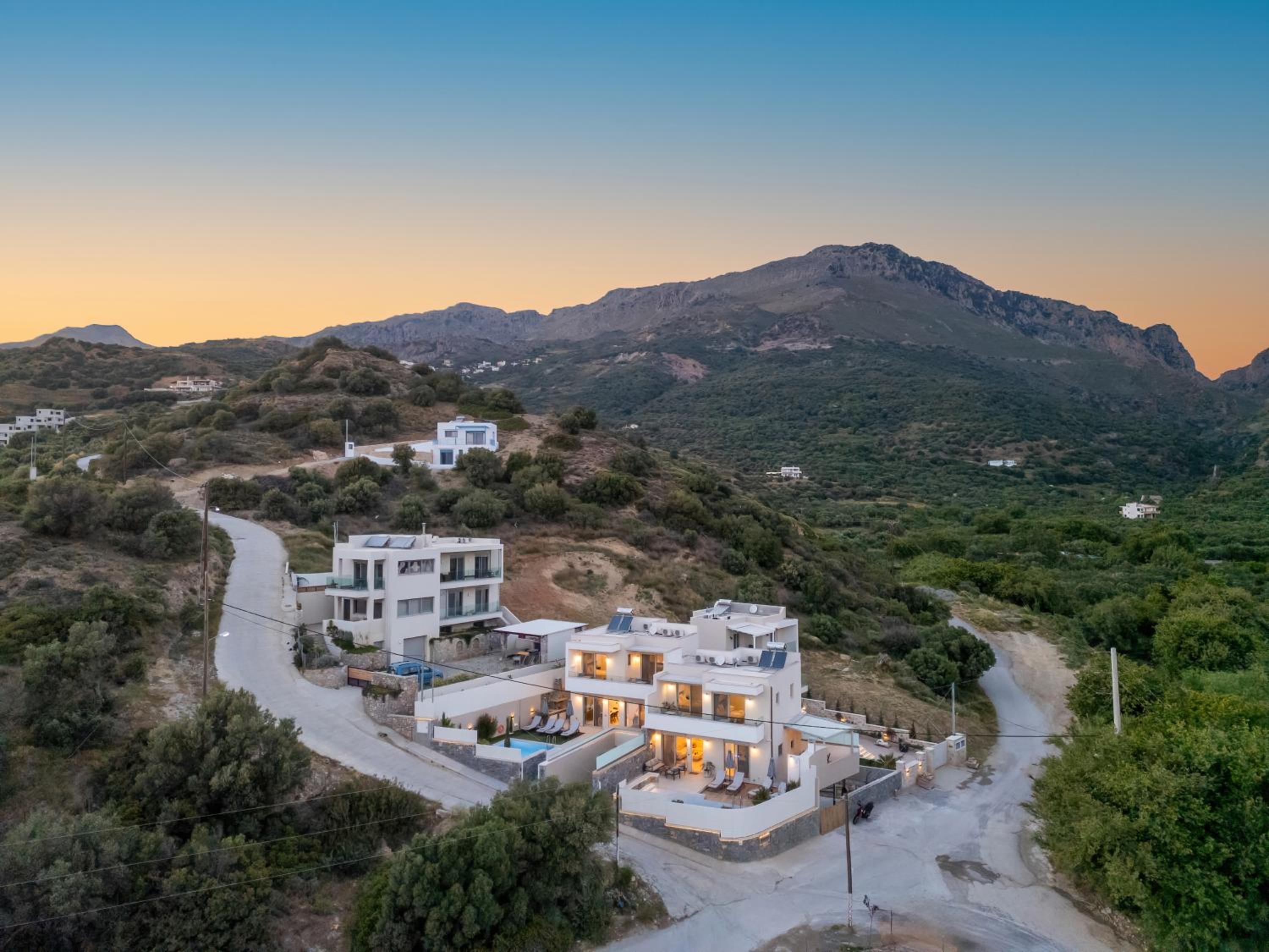 Nemesis Villas
