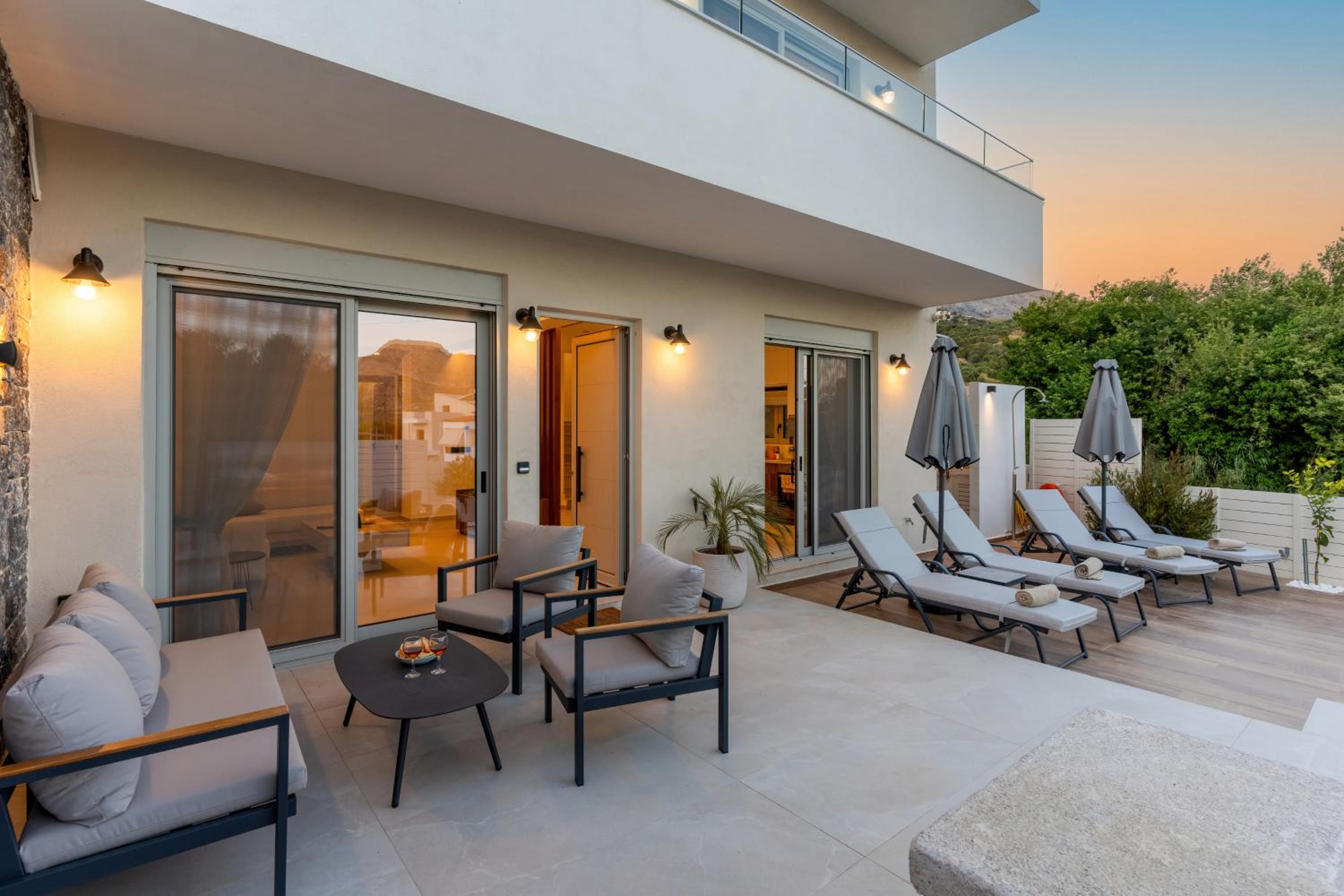 Nemesis Villas