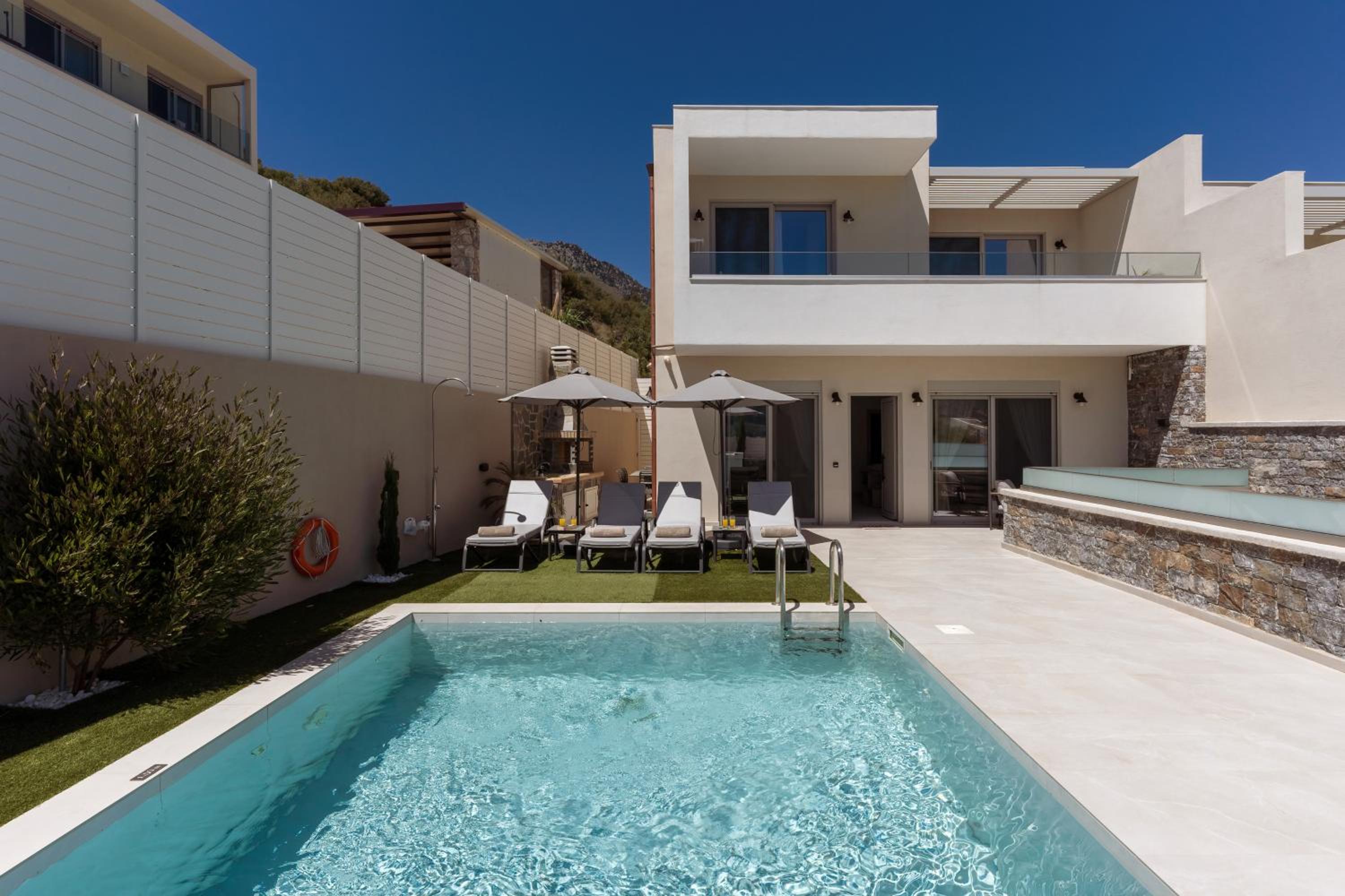 Nemesis Villas