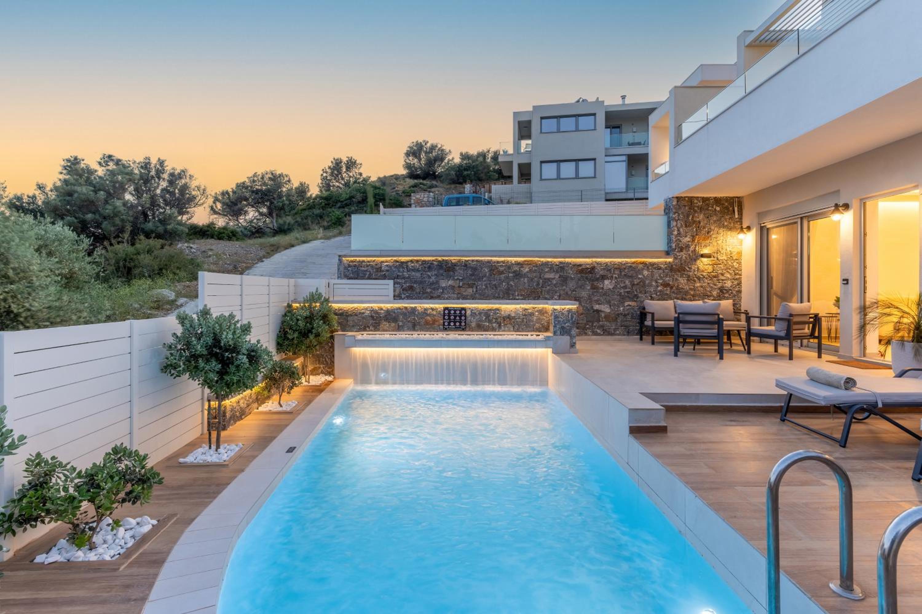 Nemesis Villas