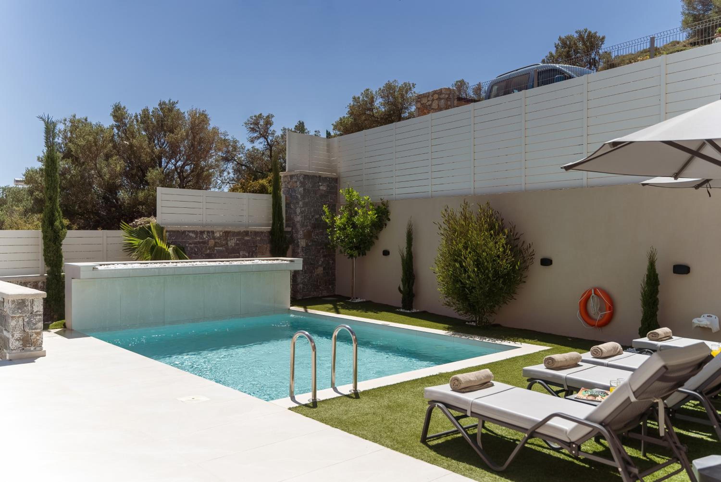 Nemesis Villas