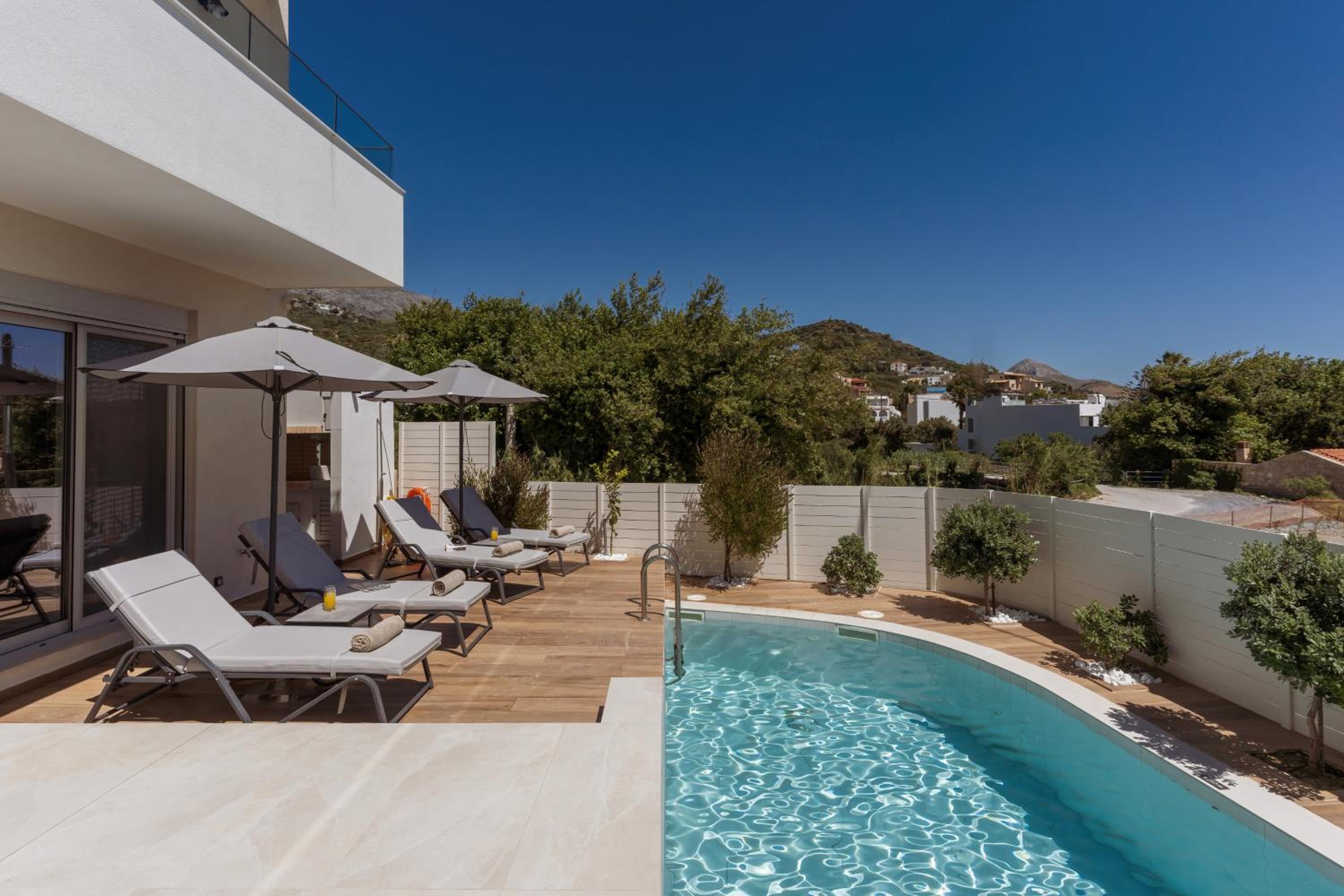 Nemesis Villas