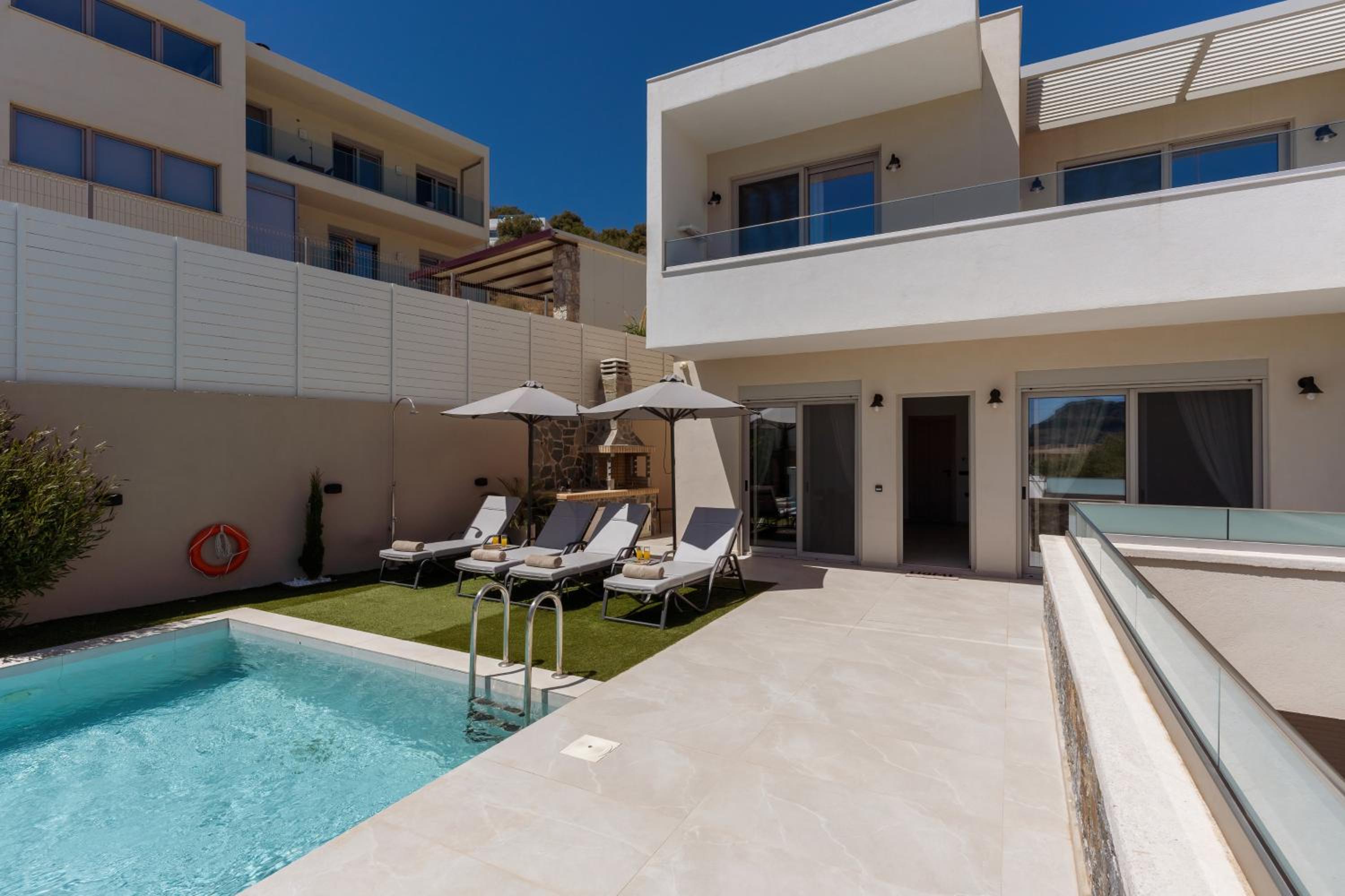 Nemesis Villas