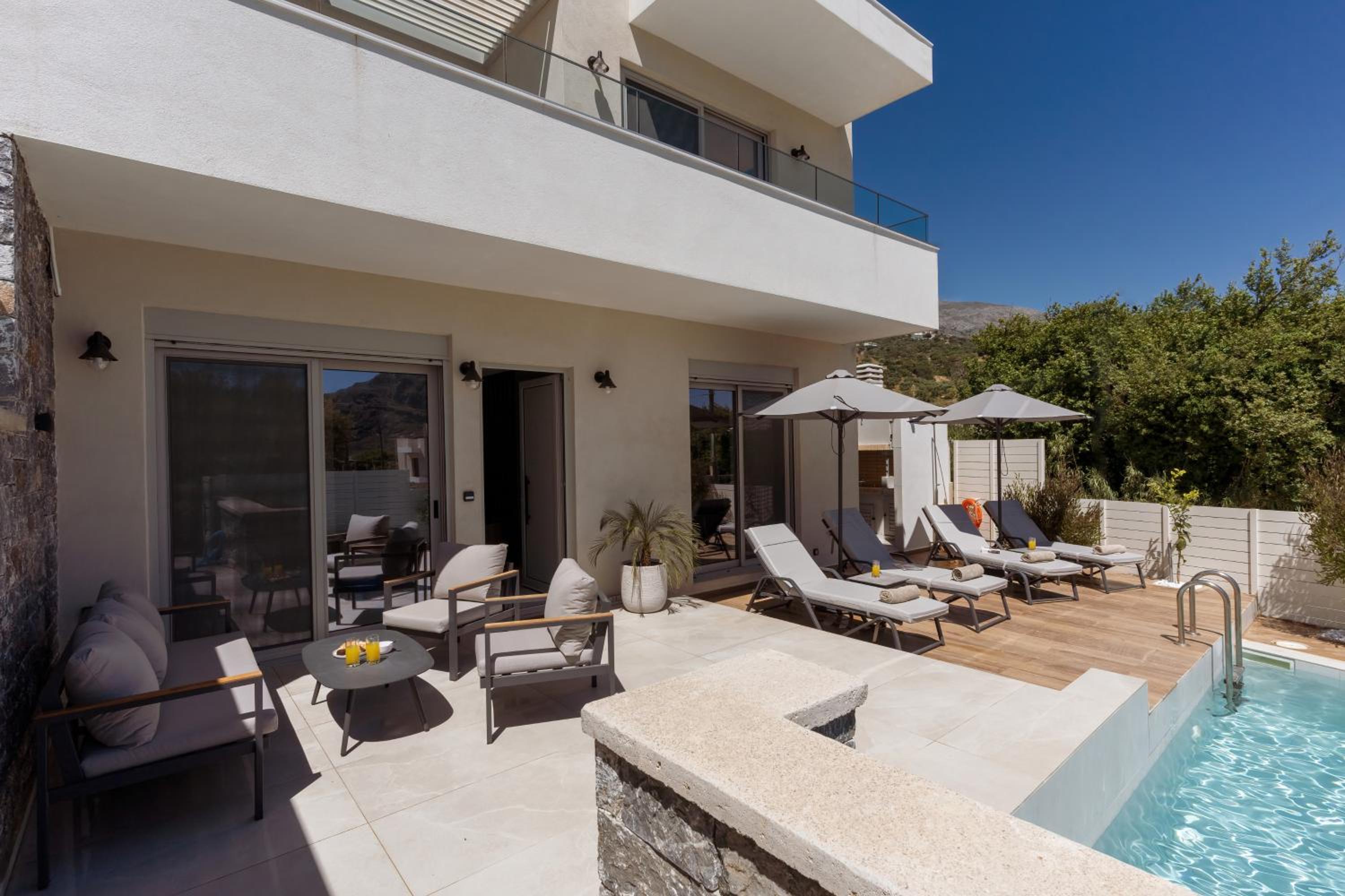 Nemesis Villas